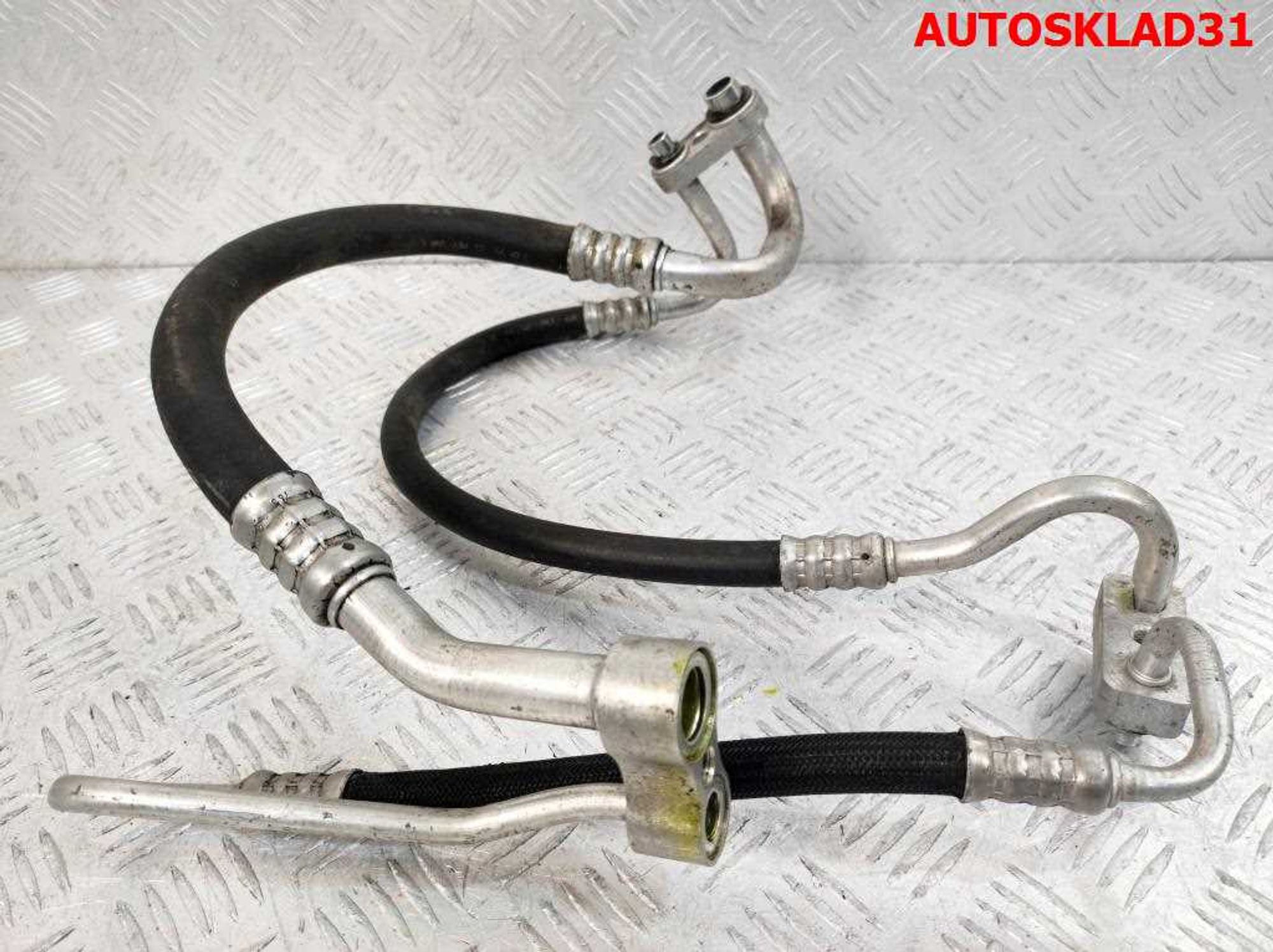 Трубка кондиционера Opel Meriva A 1,4 Z14XEP 13154459, 3000 рублей, Дубовое