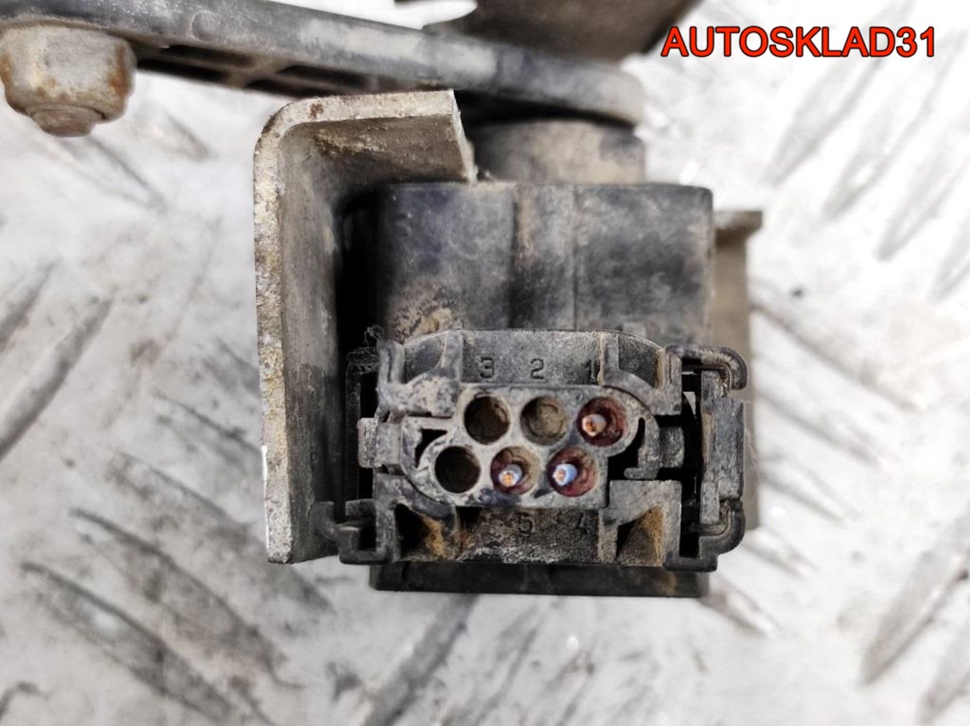 Датчик дорожного просвета VW Sharan 4B0907503, 1500 рублей, Дубовое