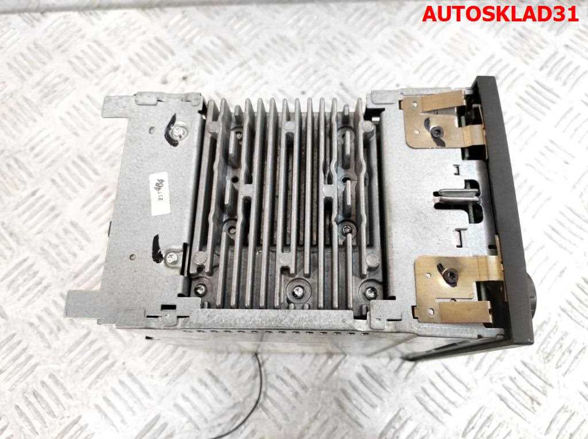 Магнитола RCD200 Volkswagen 2008 год 6Q0035152E, 1000 рублей, Дубовое