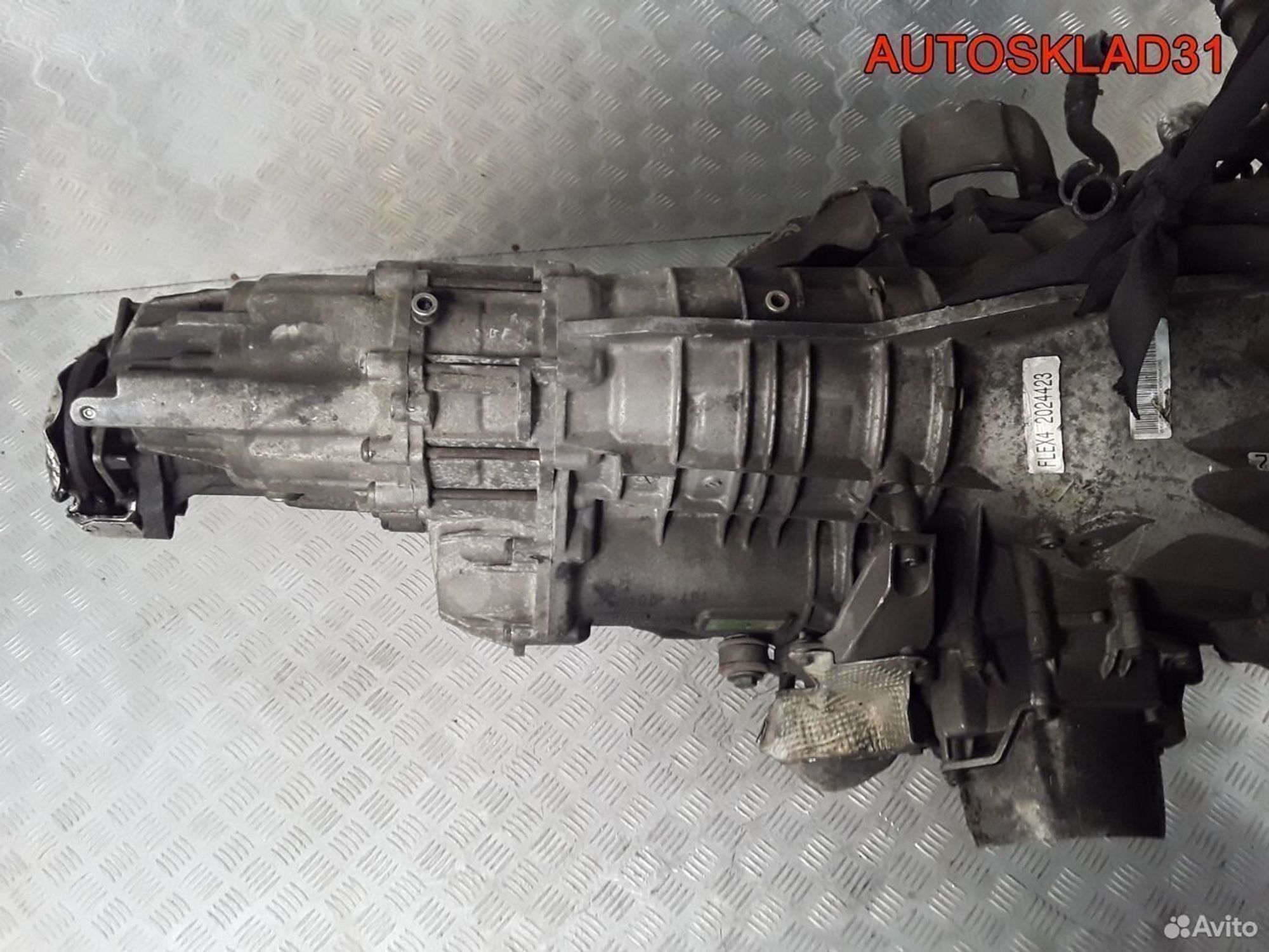 АКПП 5HP19 GAK 4WD Volkswagen Passat B5+ 4.0 BDN, 40500 рублей, Дубовое