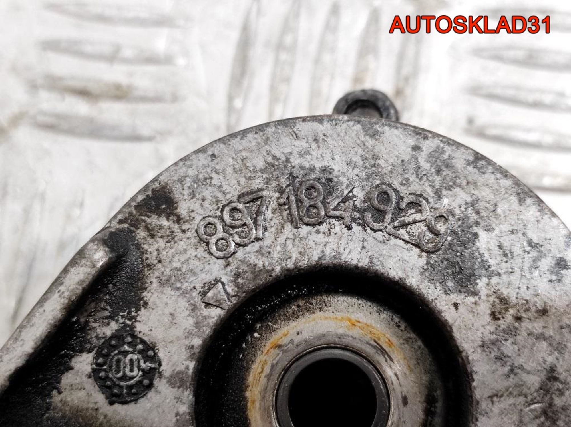 Натяжитель ремня Opel Astra G 897184929, 500 рублей, Дубовое