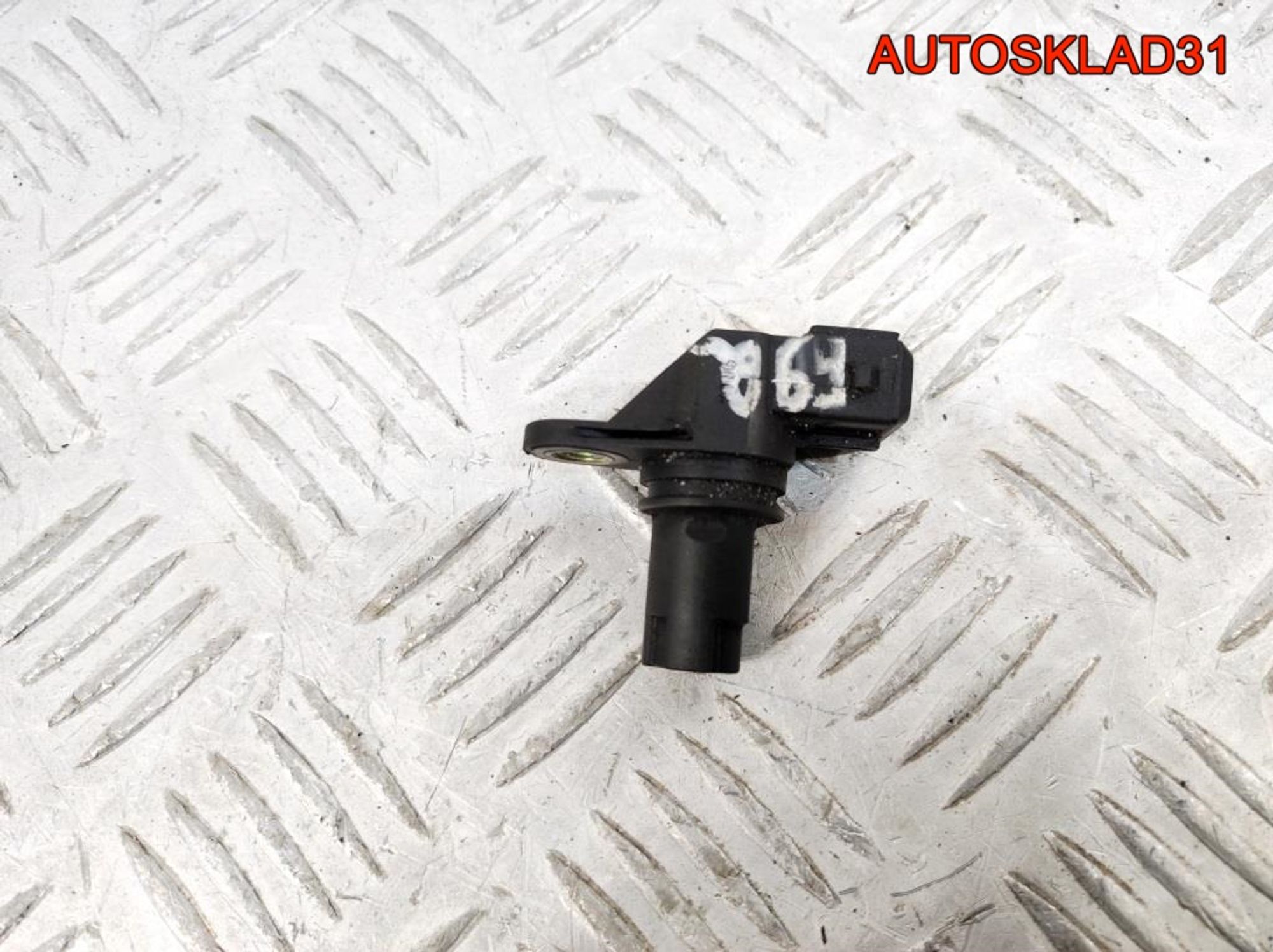 Датчик положения распредвала Renault Scenic 2 F9Q 8200370572, 900 рублей, Дубовое