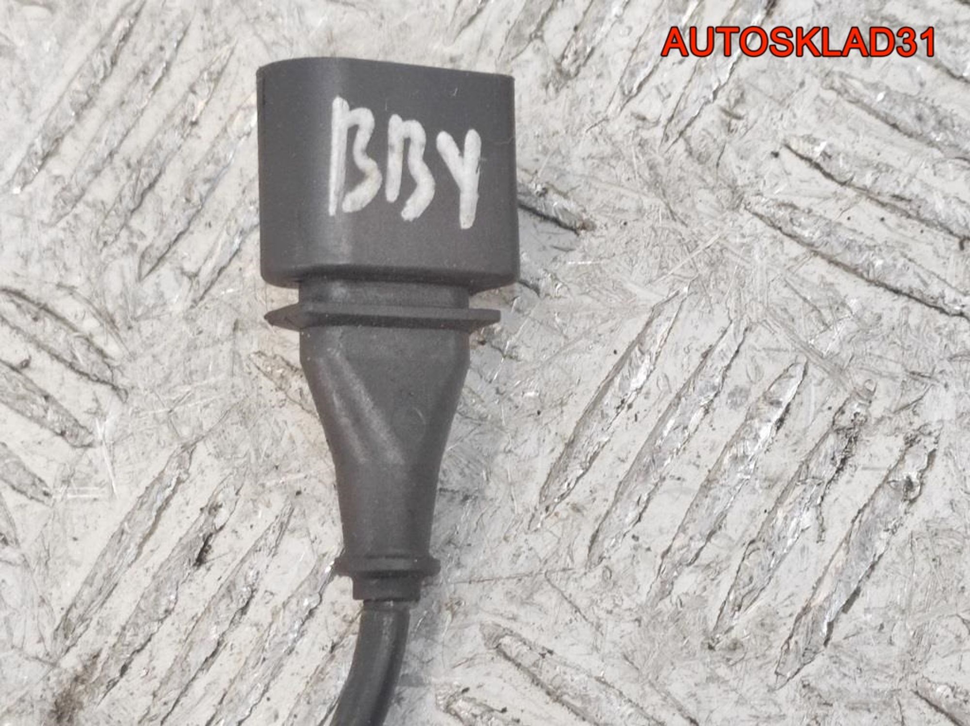 Датчик положения коленвала VW Polo 4 1,4 BBY 9805940, 1000 рублей, Дубовое