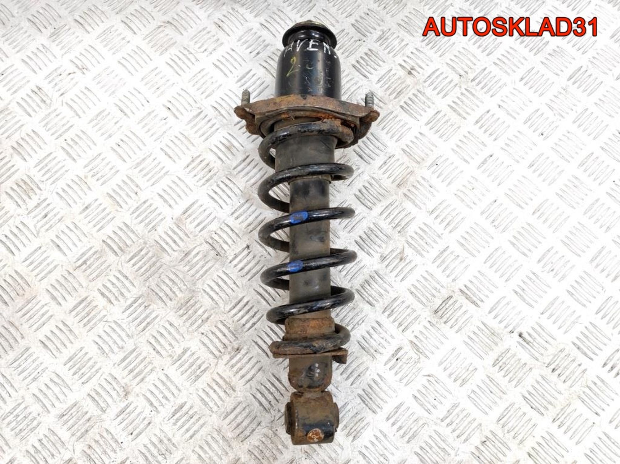 Амортизатор задний Toyota Avensis T250 4853009E70, 4000 рублей, Дубовое