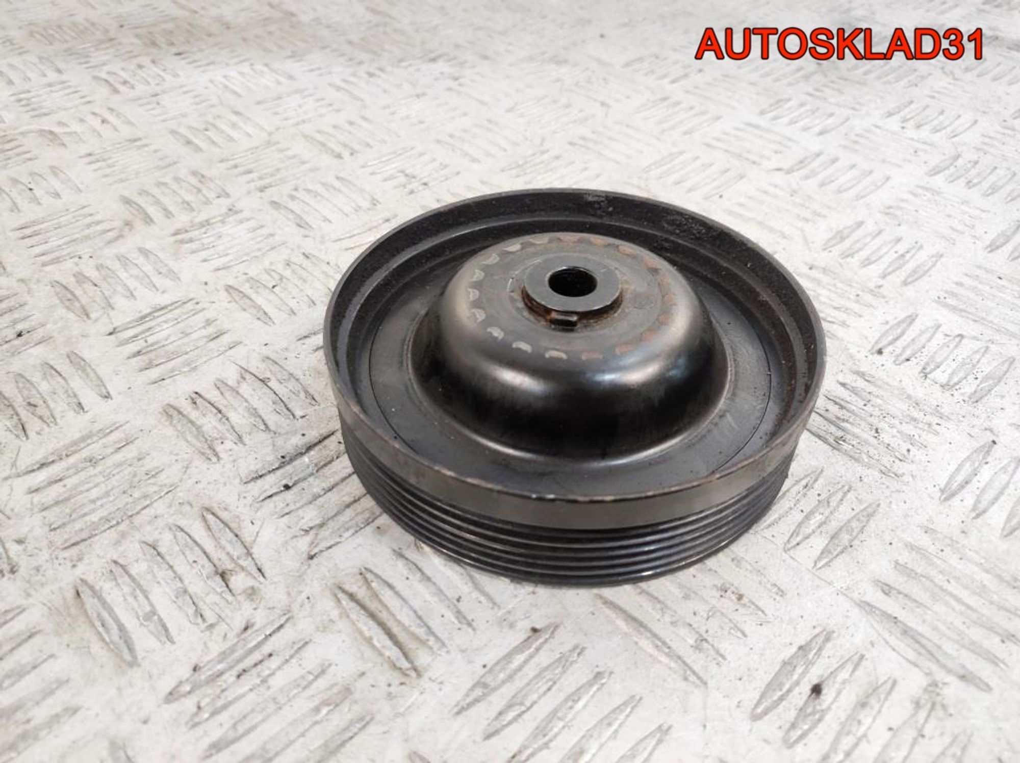 Шкив коленвала Renault Logan 7700273797, 1500 рублей, Дубовое