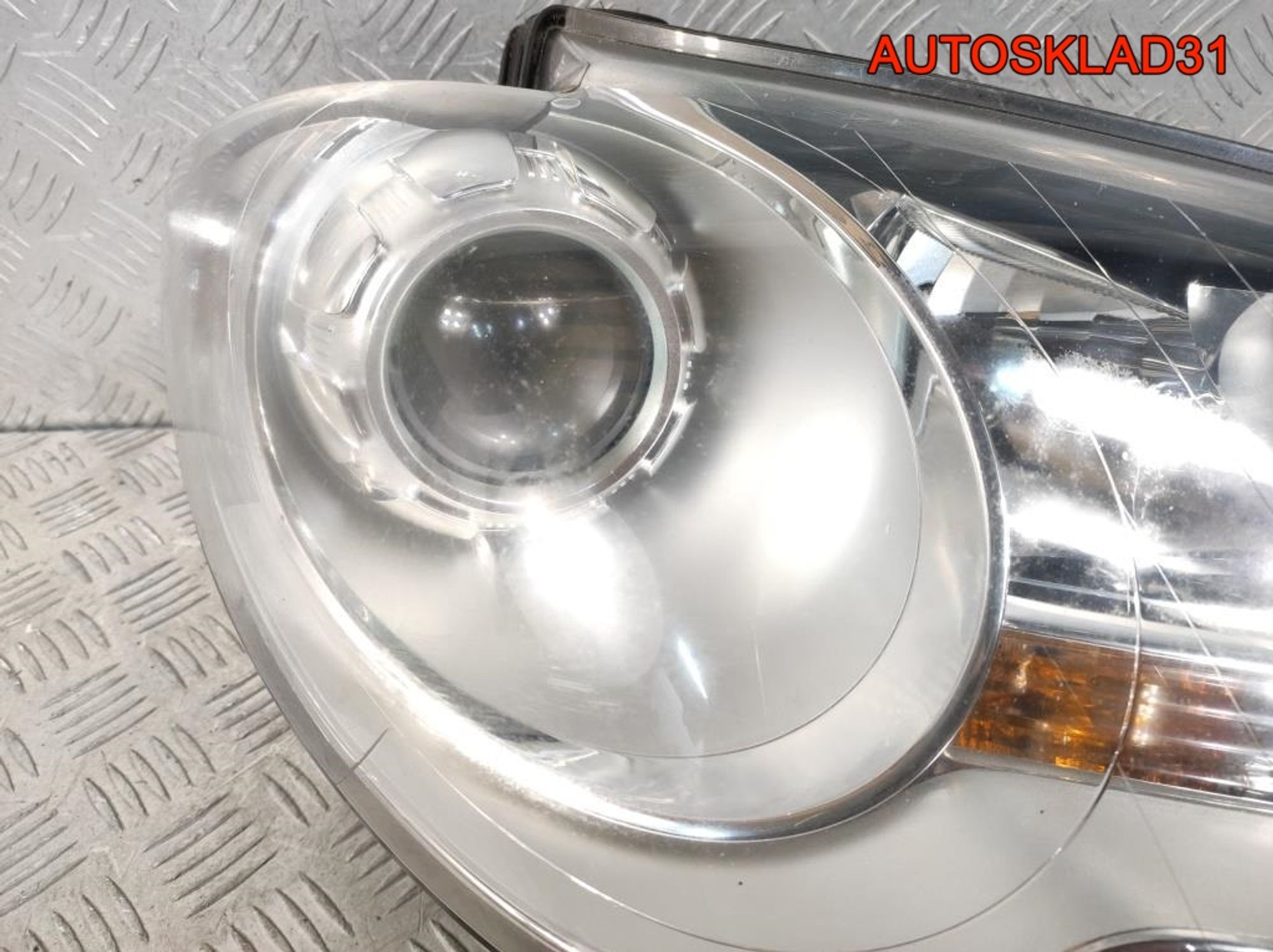 Фара правая VW Touran 1 1T1941006B Рестайлинг, 13500 рублей, Дубовое