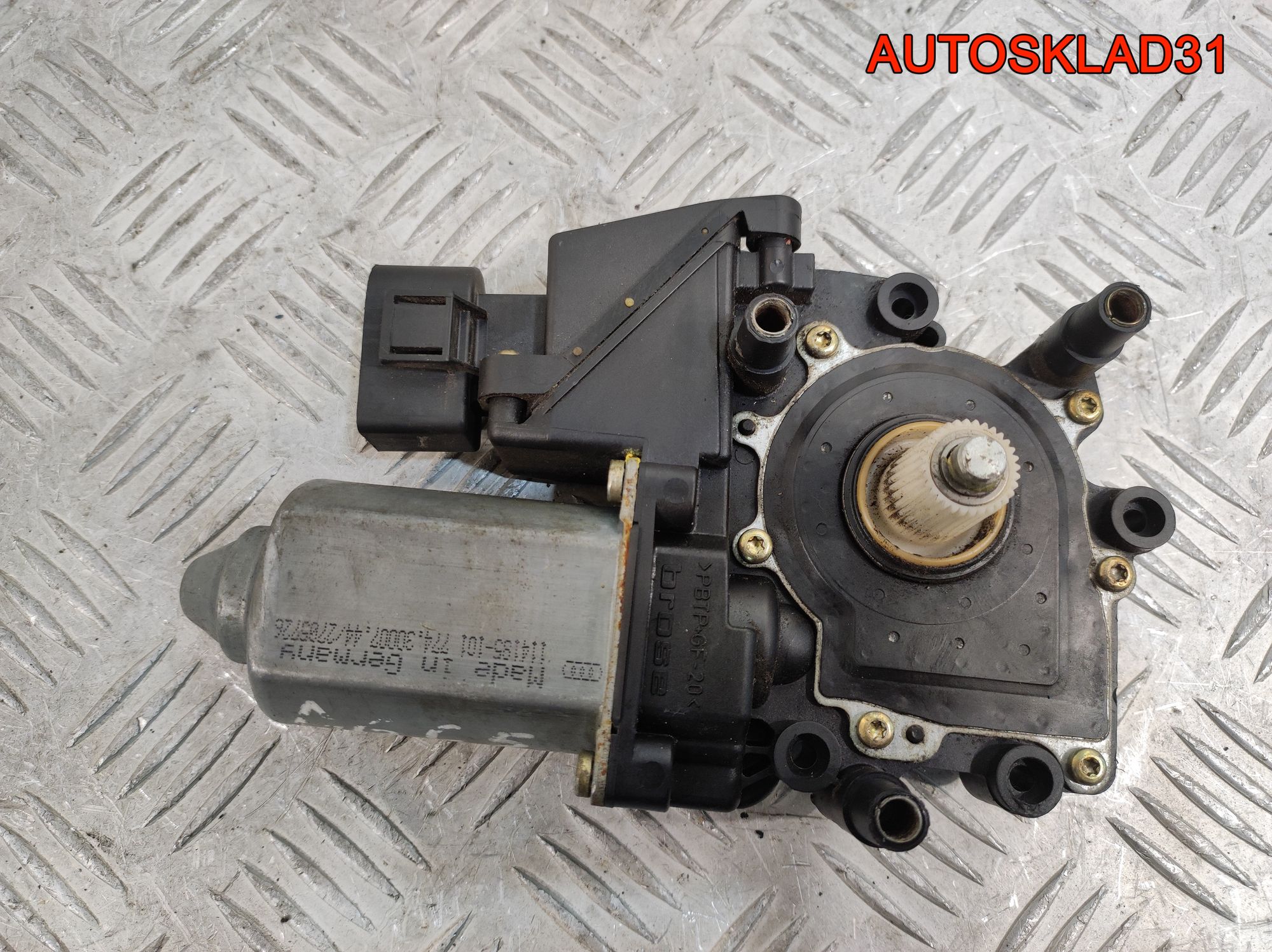 Моторчик стеклоподъёмника з/п Audi A6 C5 4B0959802B, 800 рублей, Дубовое