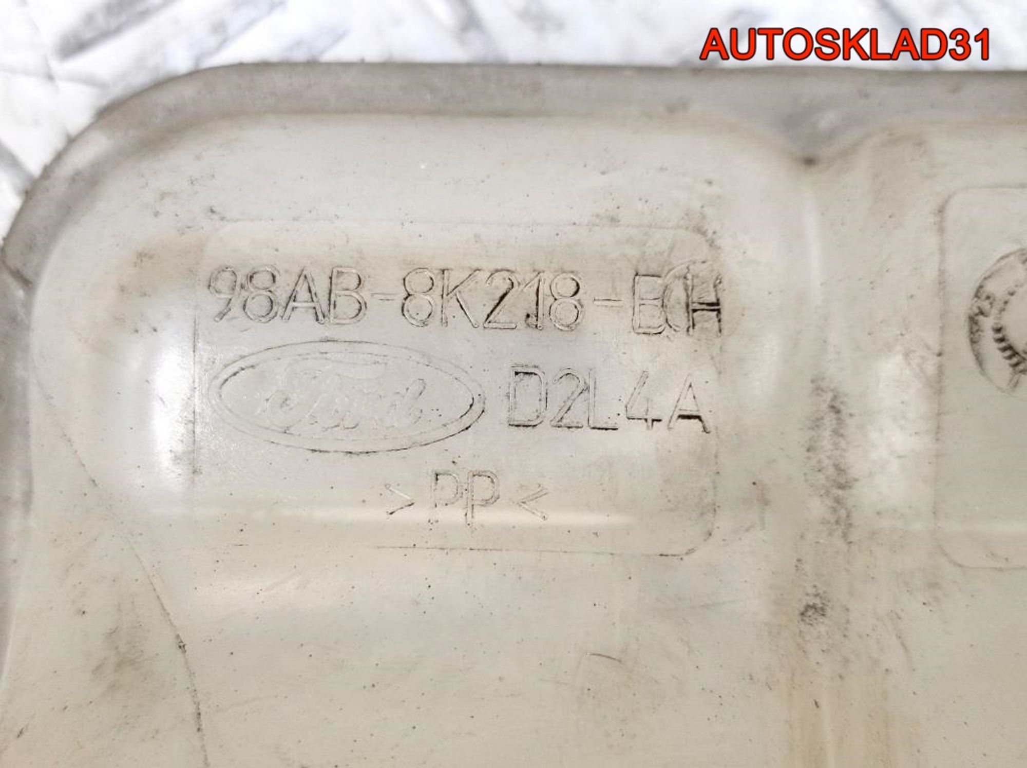 Бачок расширительный Ford Focus 1 98AB8K218BH, 1000 рублей, Дубовое