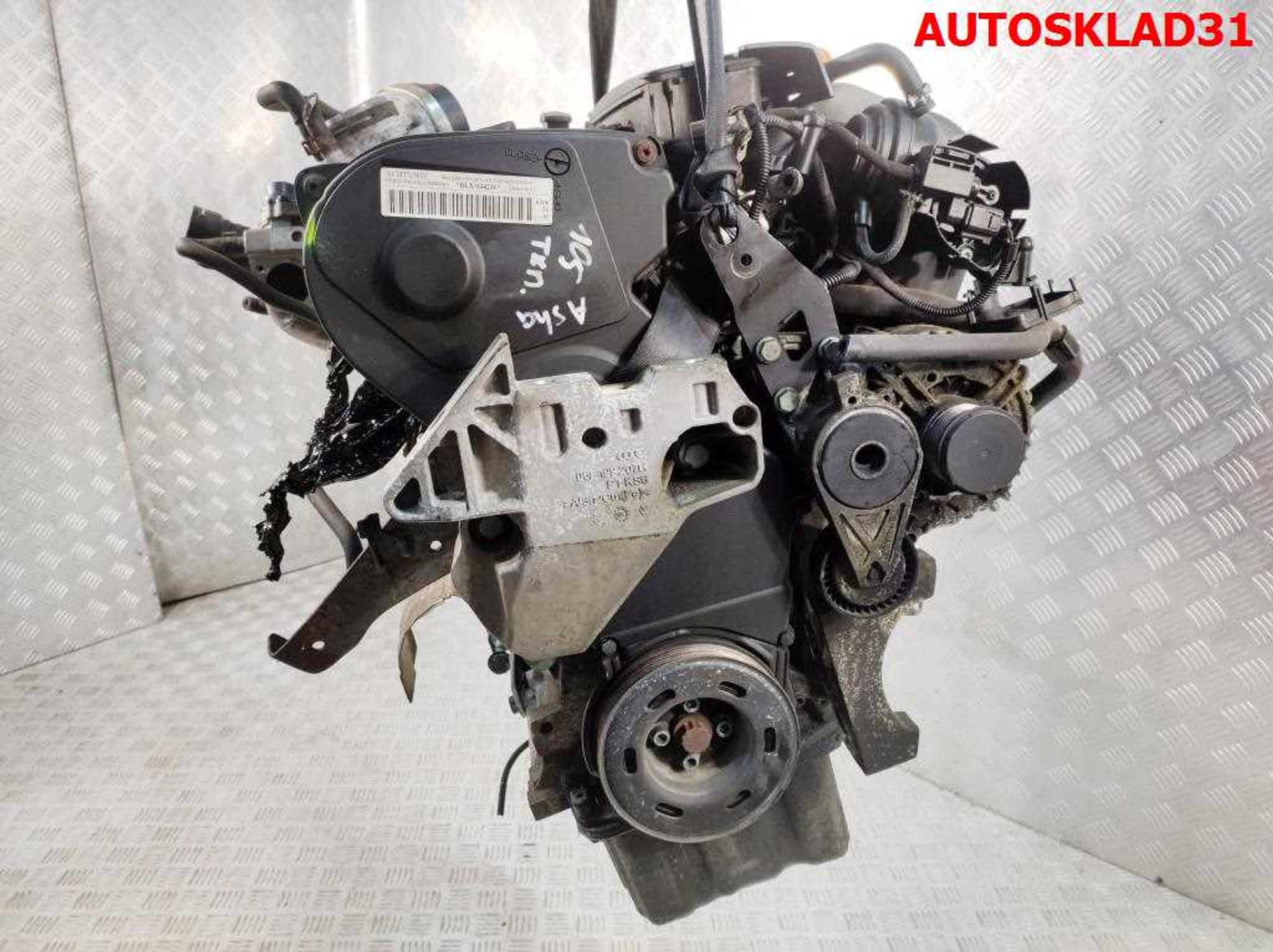 Двигатель BLX Volkswagen Golf 5 2,0 FSI Бензин, 65000 рублей, Дубовое