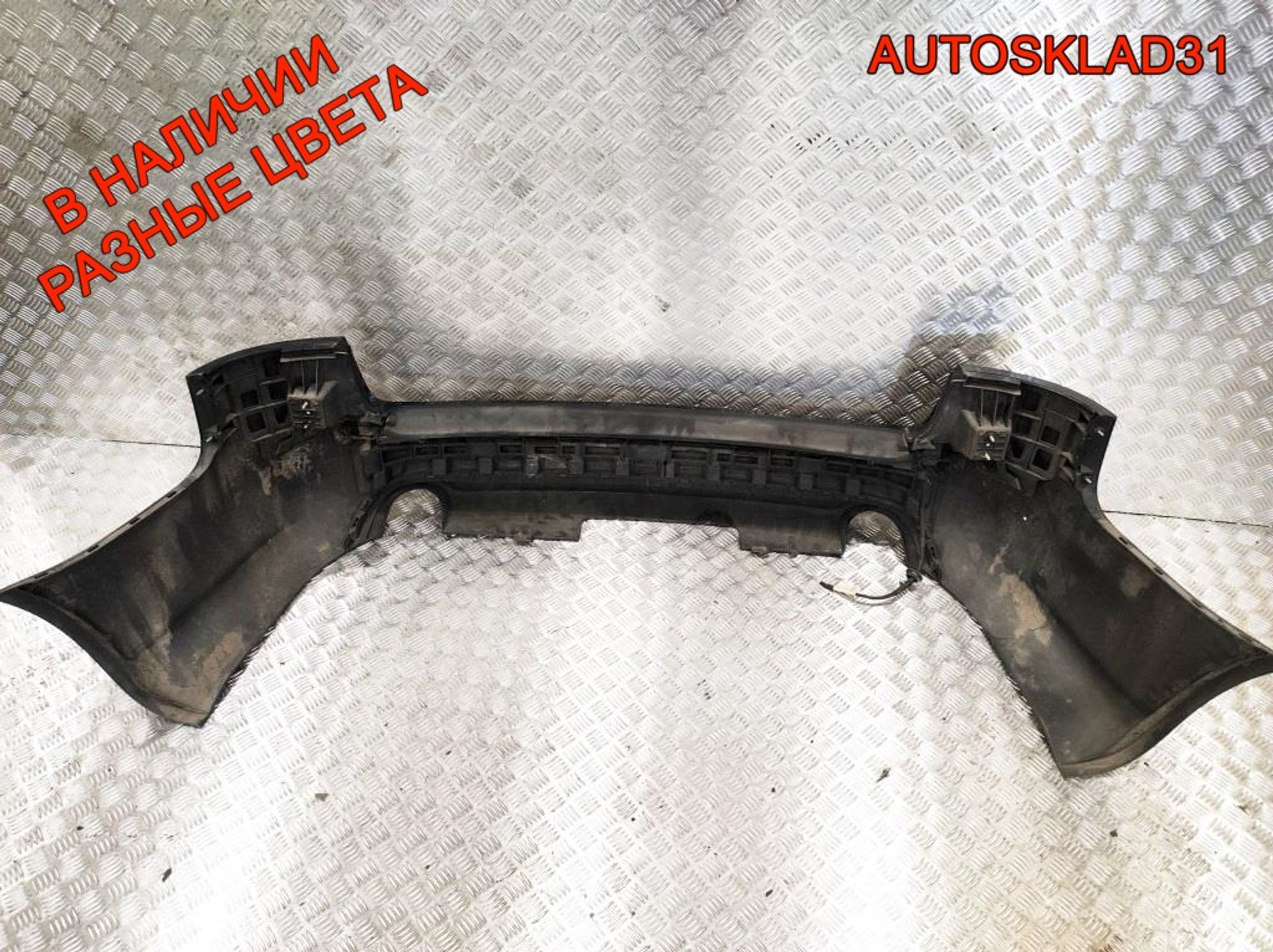 Бампер задний Audi A4 B7 Универсал 8E9807511J (Р), 5000 рублей, Дубовое