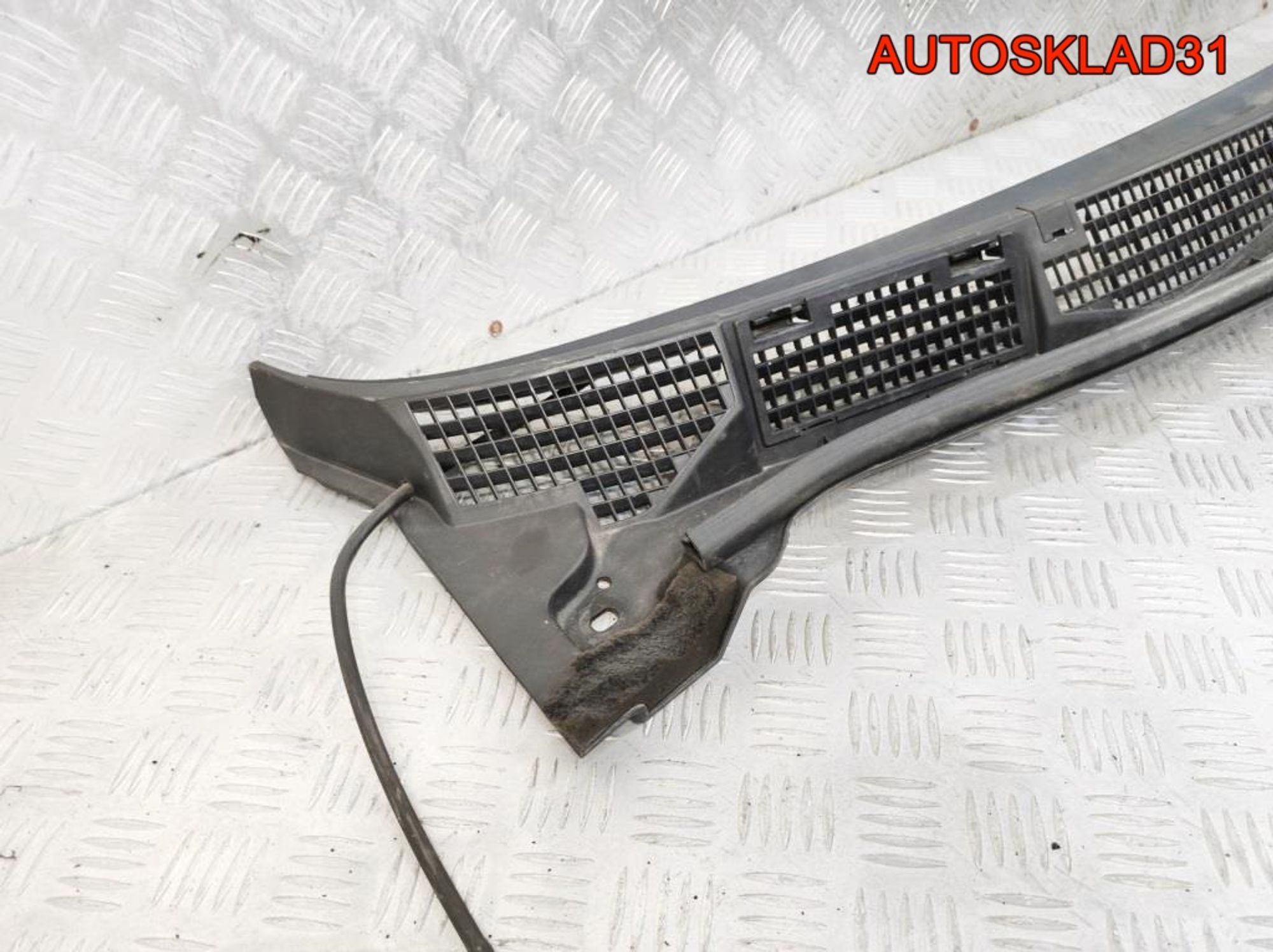 Решетка стеклоочистителя Nissan Qashqai 66862JD900, 12200 рублей, Дубовое