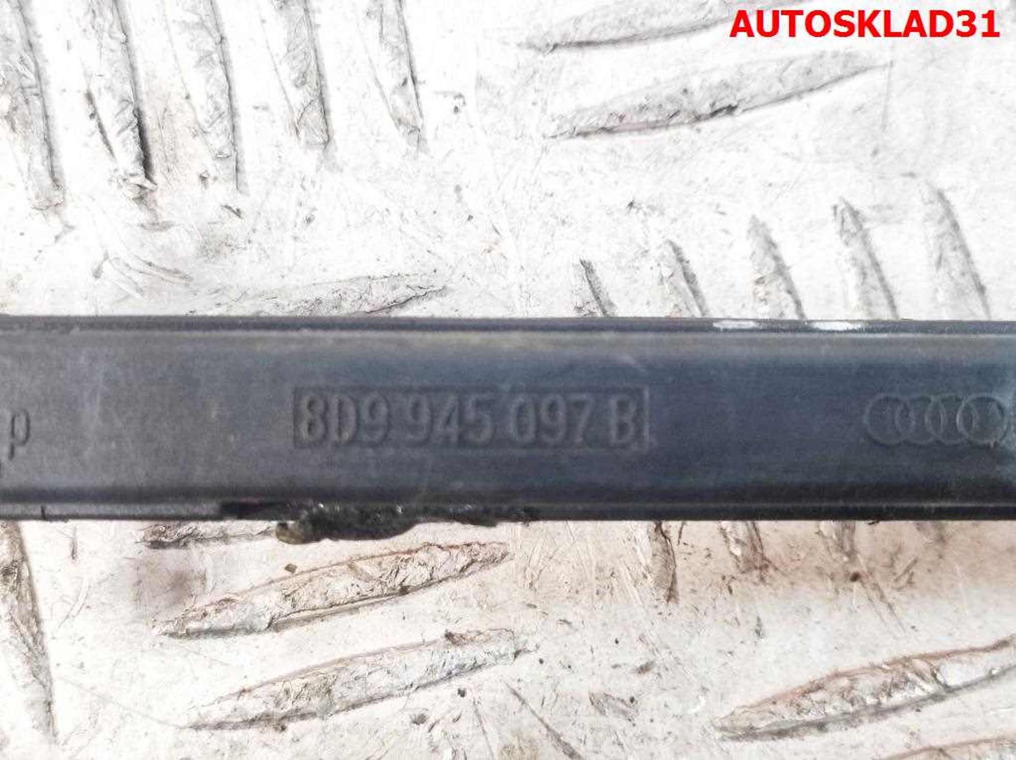 Фонарь задний стоп сигнал Audi A3 8L 8D9945097B, 1000 рублей, Дубовое