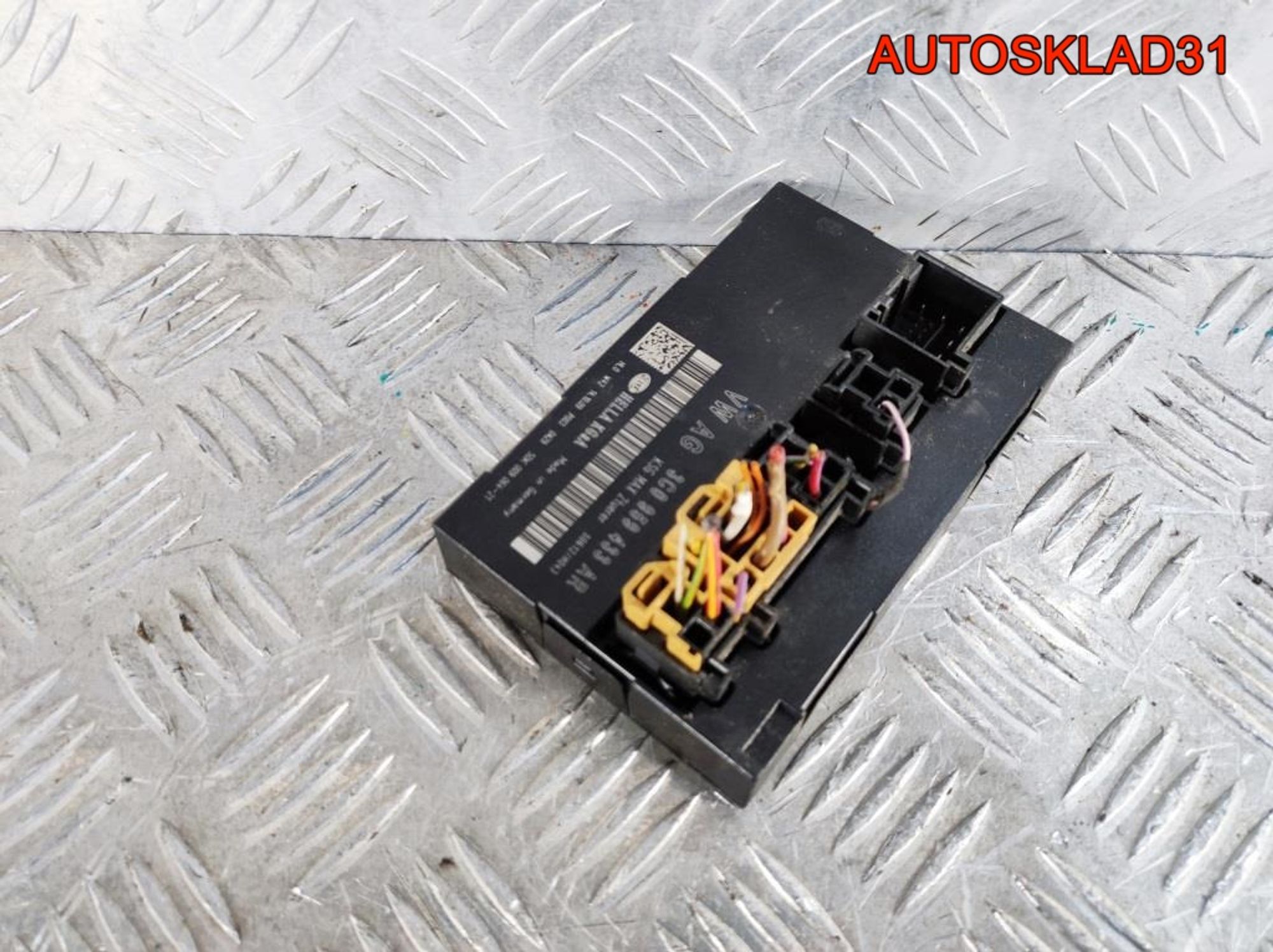 Блок комфорта Volkswagen Passat B6 3C0959433AR, 1800 рублей, Дубовое