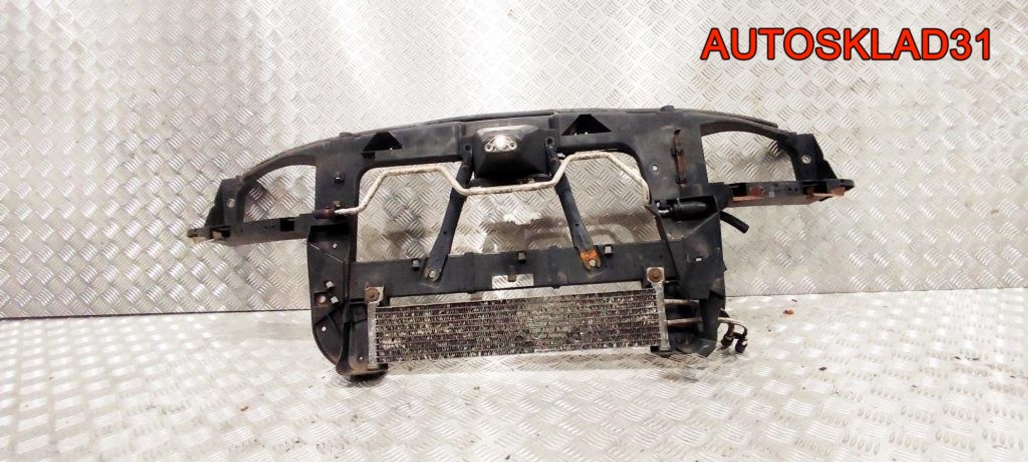 Панель передняя Ford Mondeo 3 1S7X8242E, 6000 рублей, Дубовое