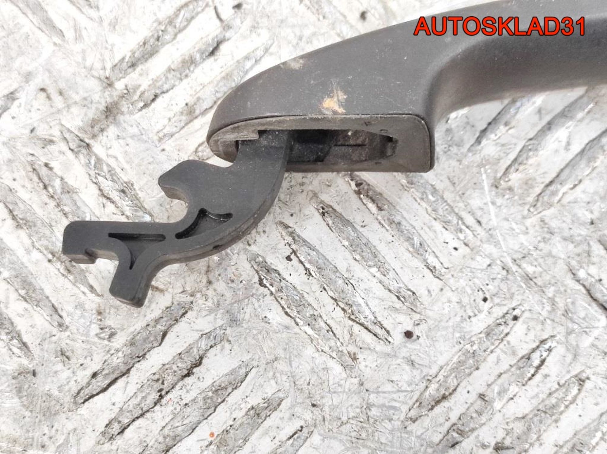 Ручка двери наружная Ford Fusion 2S61A22404AF, 600 рублей, Дубовое