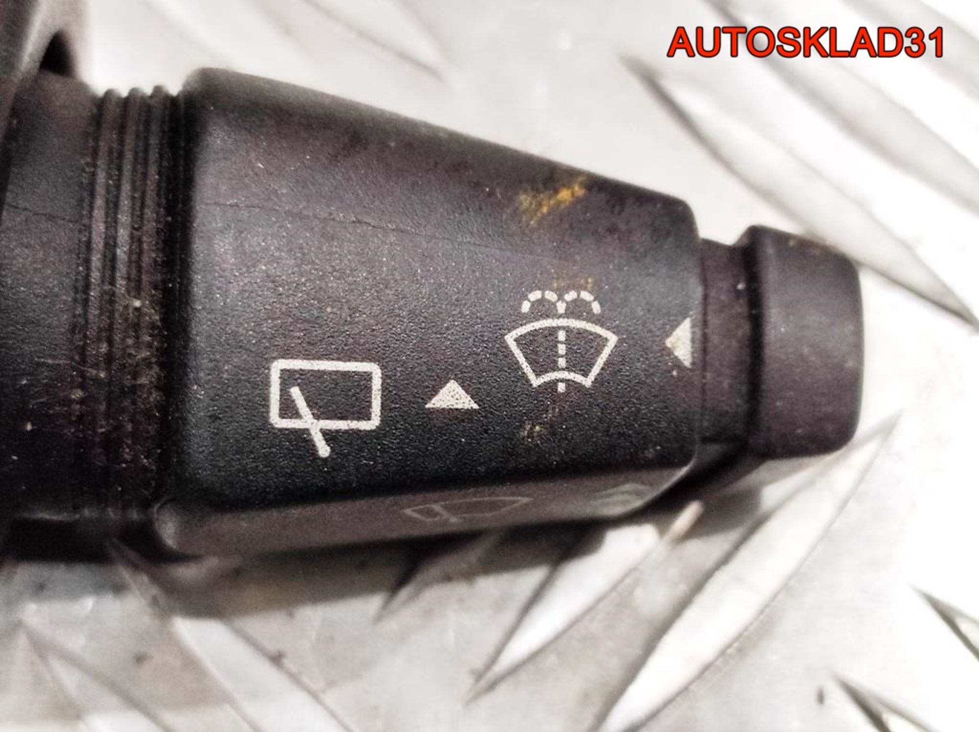 Переключатель стеклоочистителей Ford Escort 4 86AG17K478EA, 2000 рублей, Дубовое