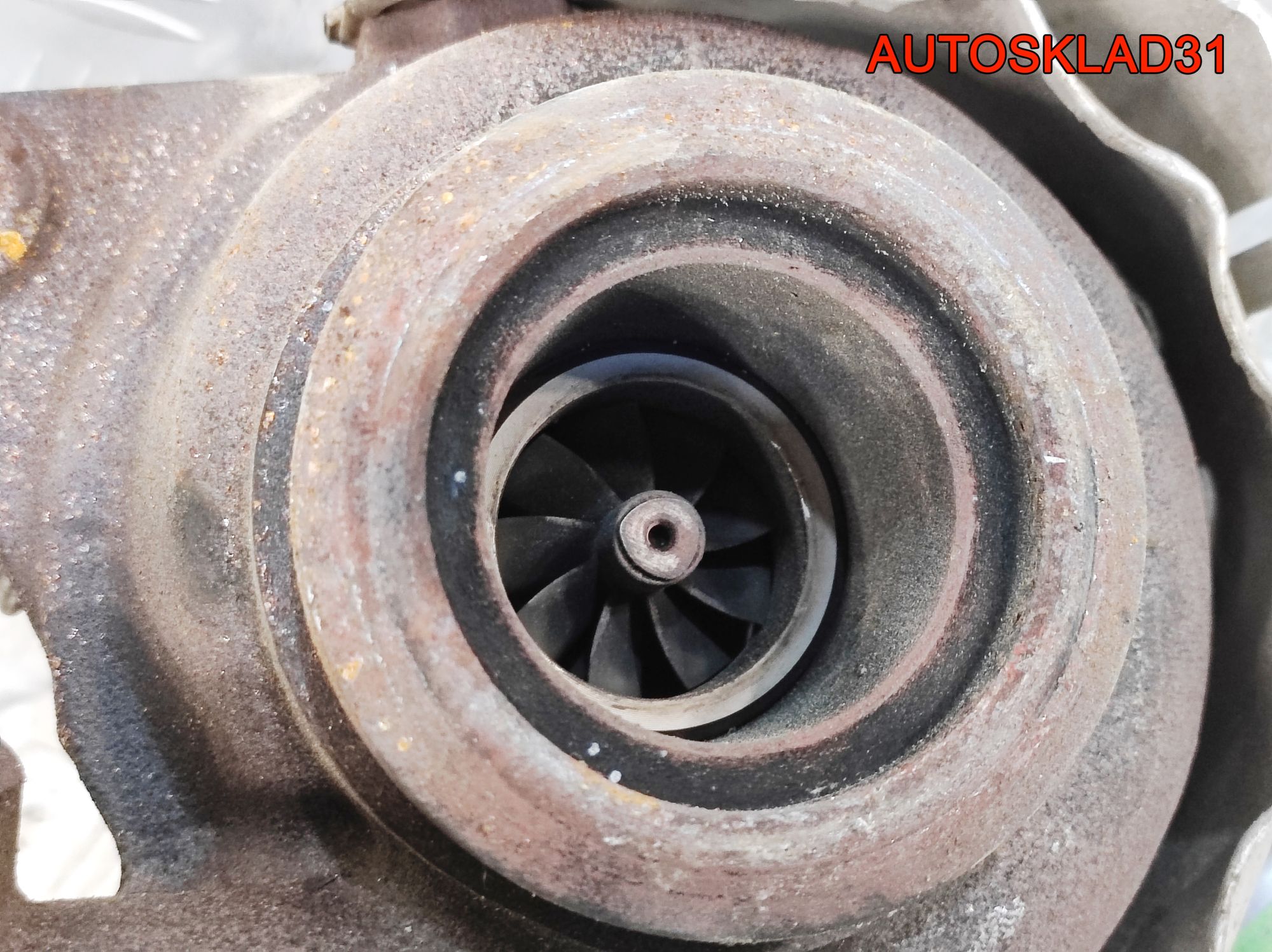 Турбина Audi A3 8P 1,6 CAYC Дизель 03L253016T, 14000 рублей, Дубовое