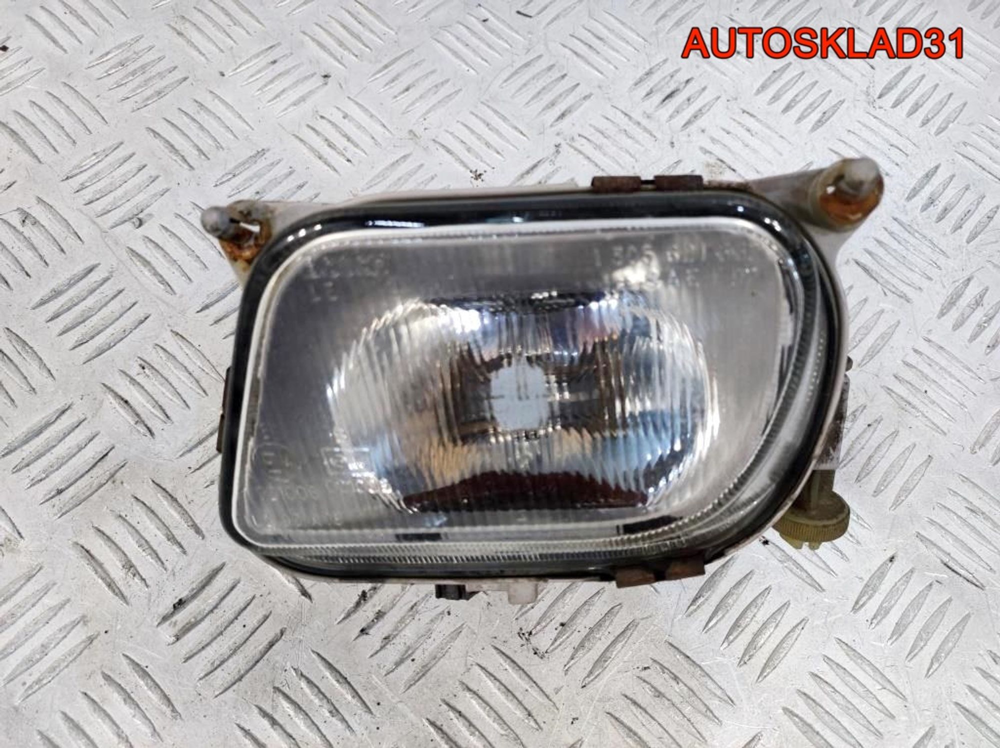 Фара противотуманная левая Mercedes W210 Дорест, 1400 рублей, Дубовое