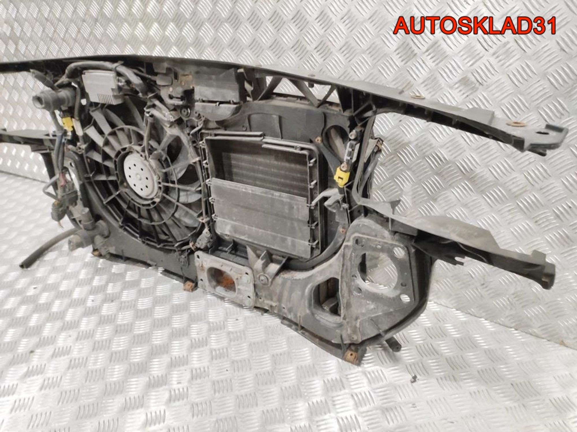 Панель передняя в сборе Audi A4 B6 2,0 Бензин 8E0805594B, 20000 рублей, Дубовое