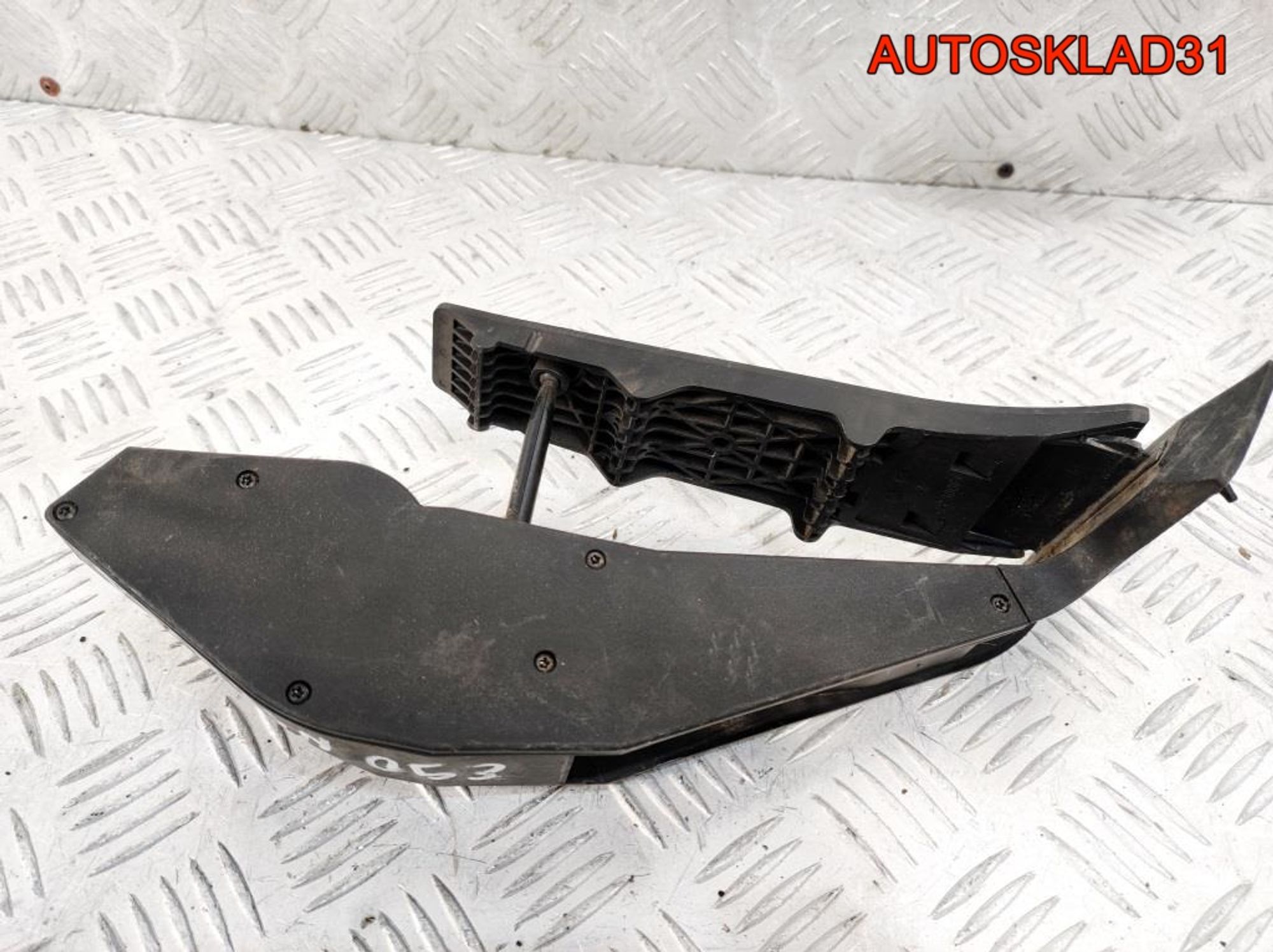 Педаль газа BMW E90 2,5 N52B25 Бензин 35426766931, 2300 рублей, Дубовое