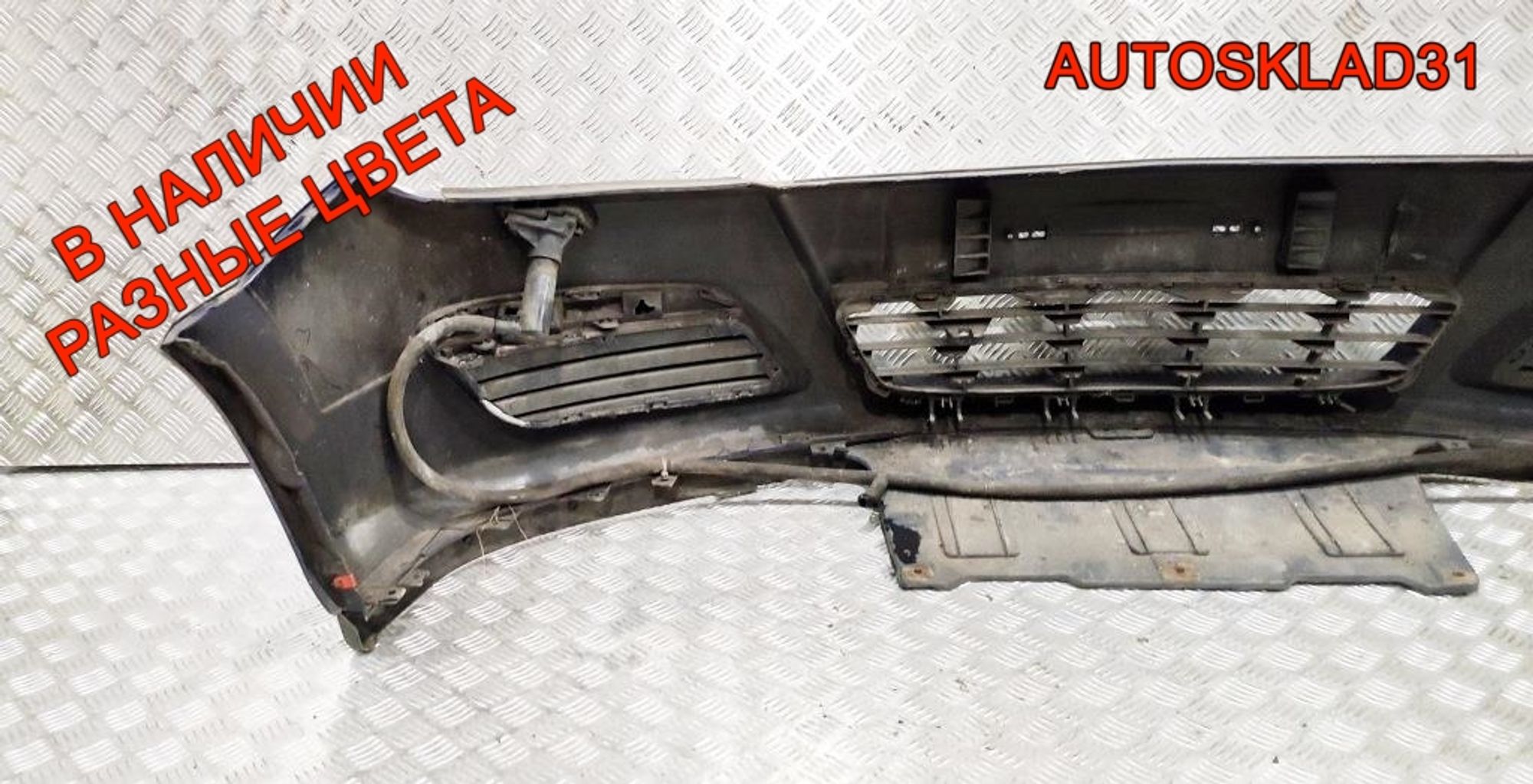Бампер передний Opel Astra H 24460258 Дорест, 11000 рублей, Дубовое