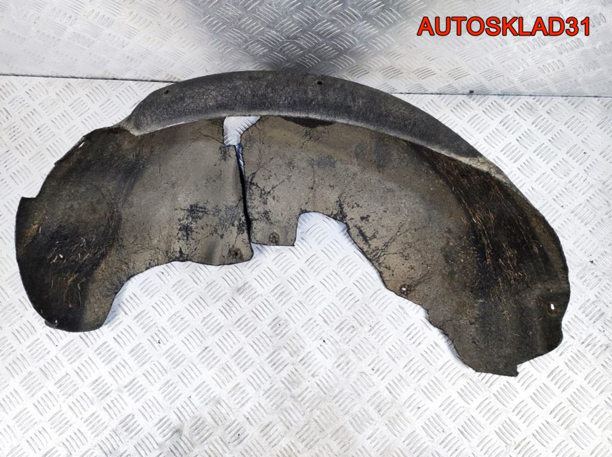 Локер задний правый Ford Fusion 2N11N278B50, 1700 рублей, Дубовое