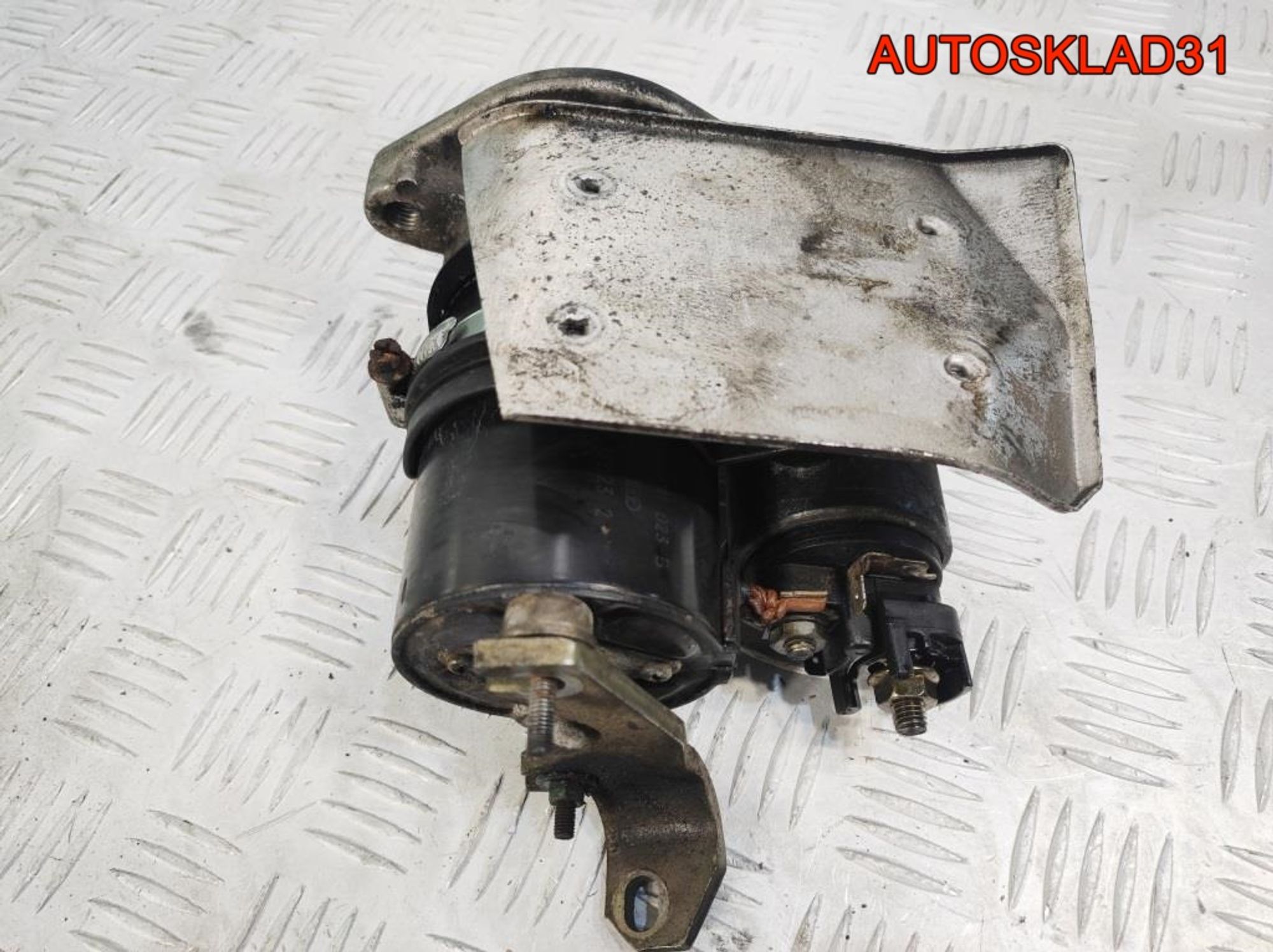 Стартер VW Passat B5 1,8 APT Бензин 058911023B, 5400 рублей, Дубовое