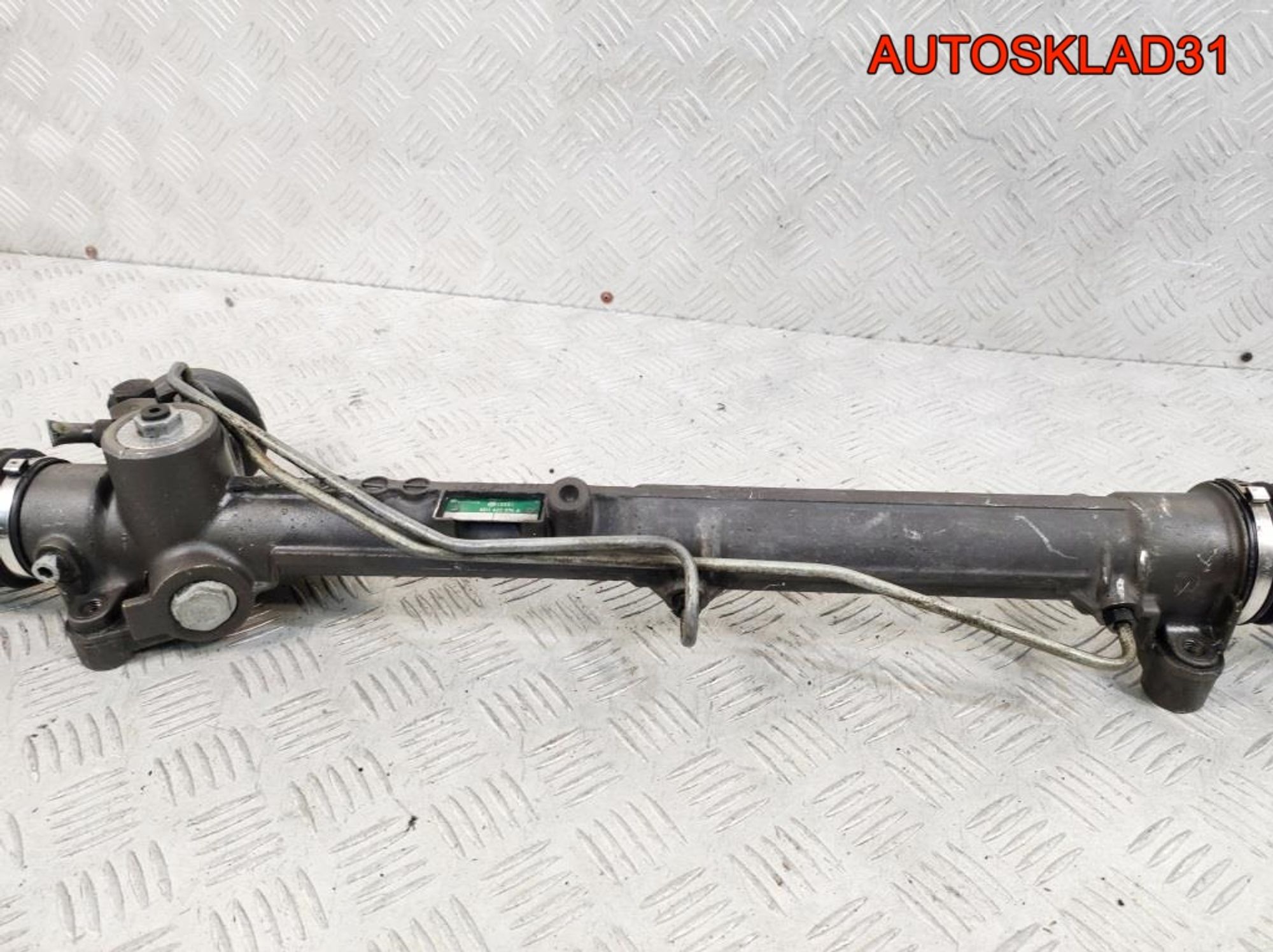 Рейка рулевая Volkswagen Passat B5 8D142074A, 11700 рублей, Дубовое