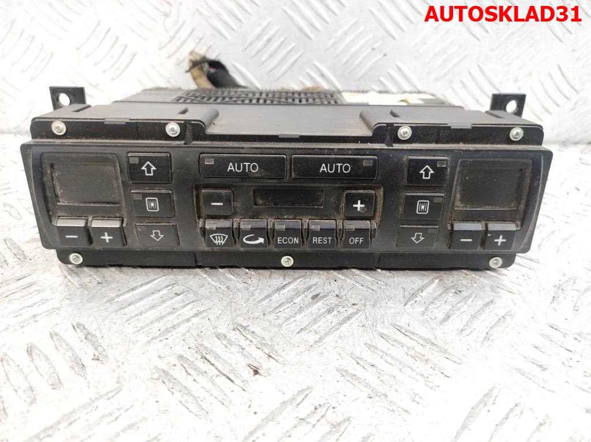 Блок управления климата Audi A8 D2 4D0820043, 8000 рублей, Дубовое