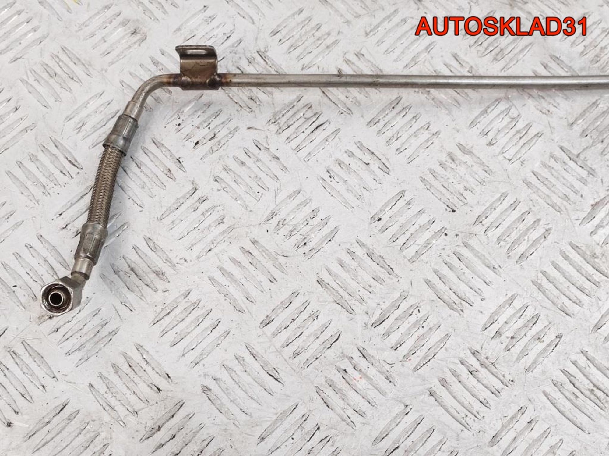 Трубка турбины VW Passat B5 1,8 AWT Бензин, 2500 рублей, Дубовое