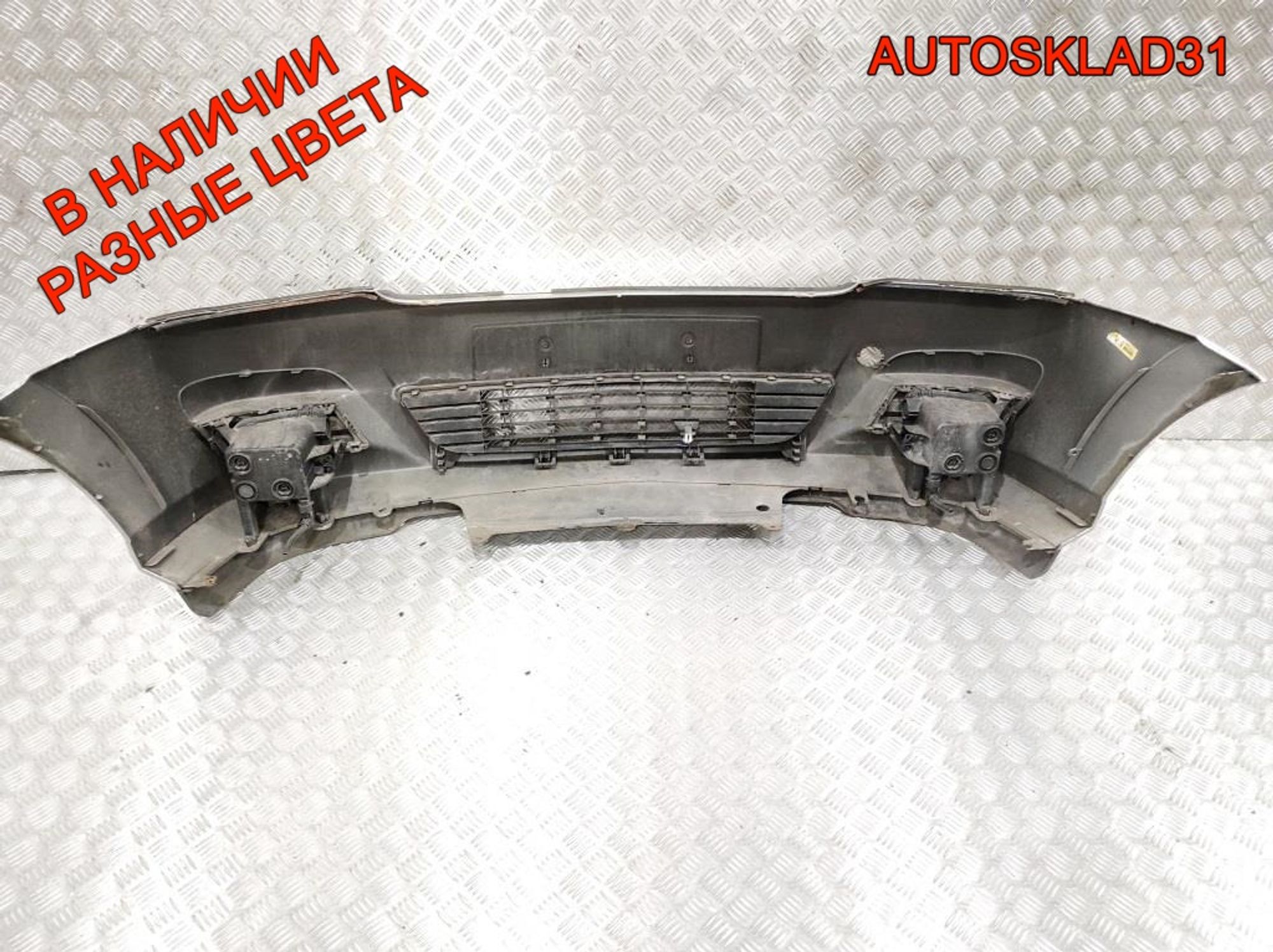 Бампер передний Opel Meriva A 13193492 Рестайлинг, 24000 рублей, Дубовое