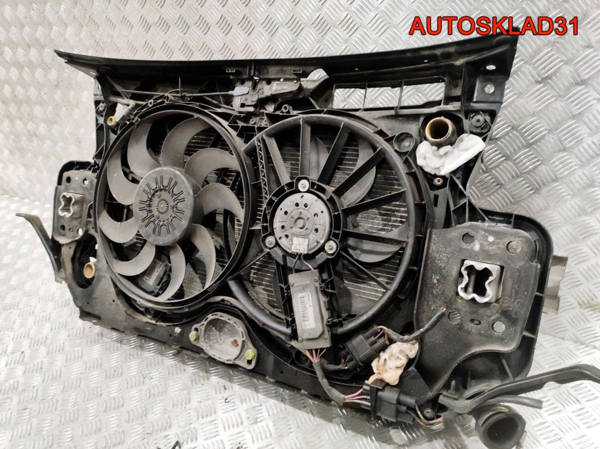 Панель передняя в сборе Audi A6 C6 4F 3,0 Дизель АКПП (Р), 35000 рублей, Дубовое