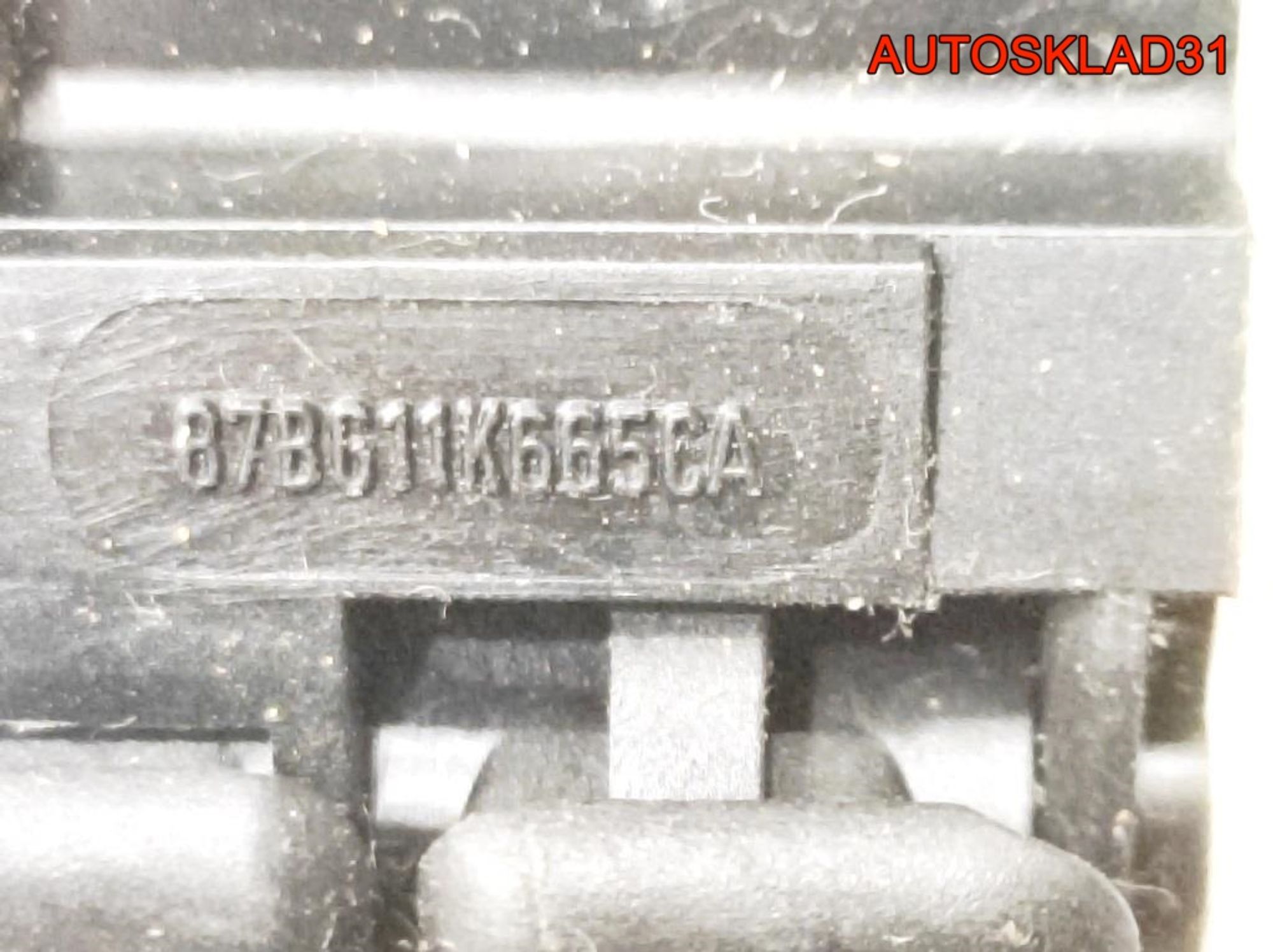 Переключатель стеклоочистителя Ford Sierra 87BG11K655CA, 1000 рублей, Дубовое