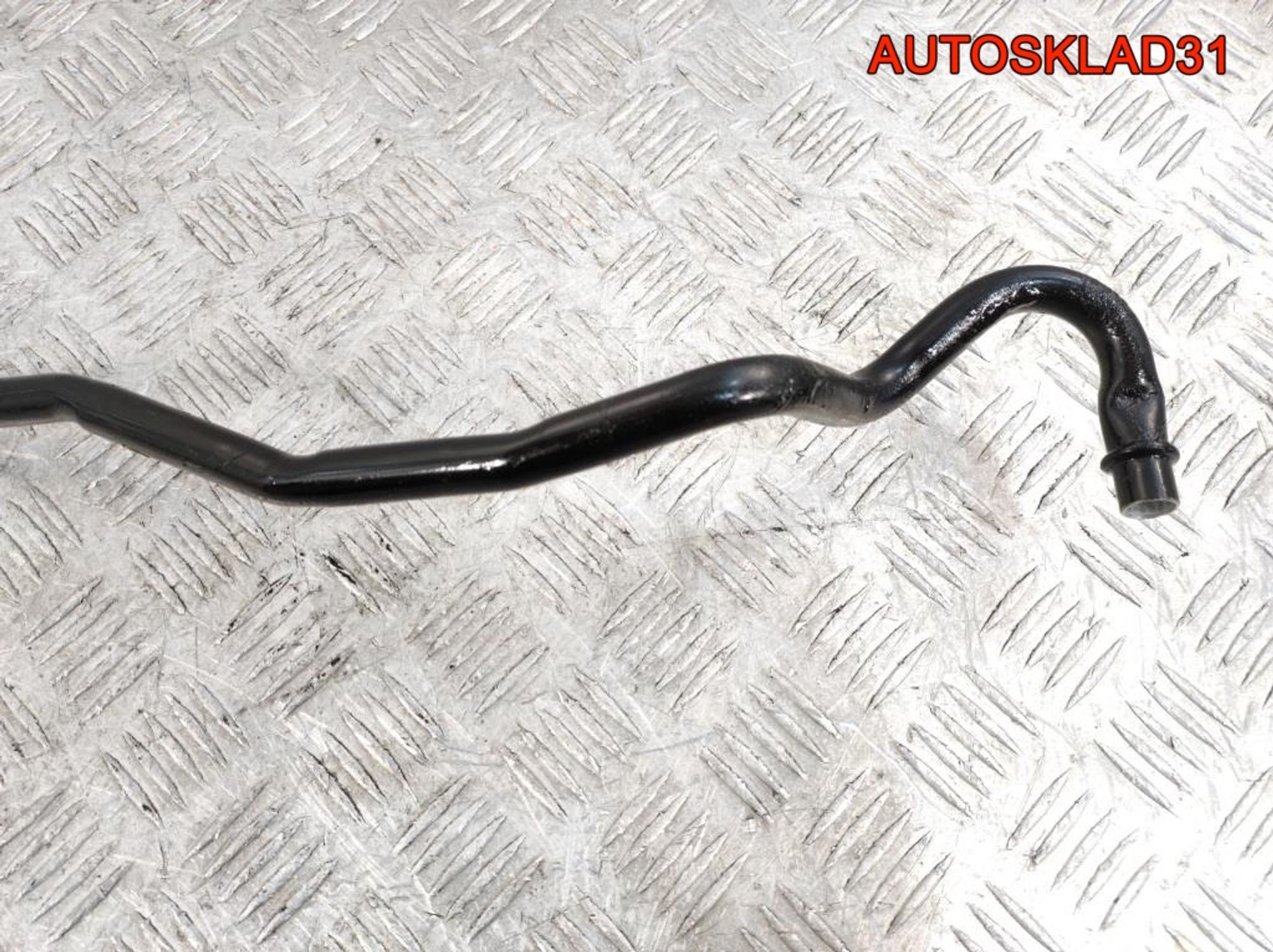 Трубка охлаждения АКПП BMW E90 2.0 N47D20A 17227799753, 1000 рублей, Дубовое