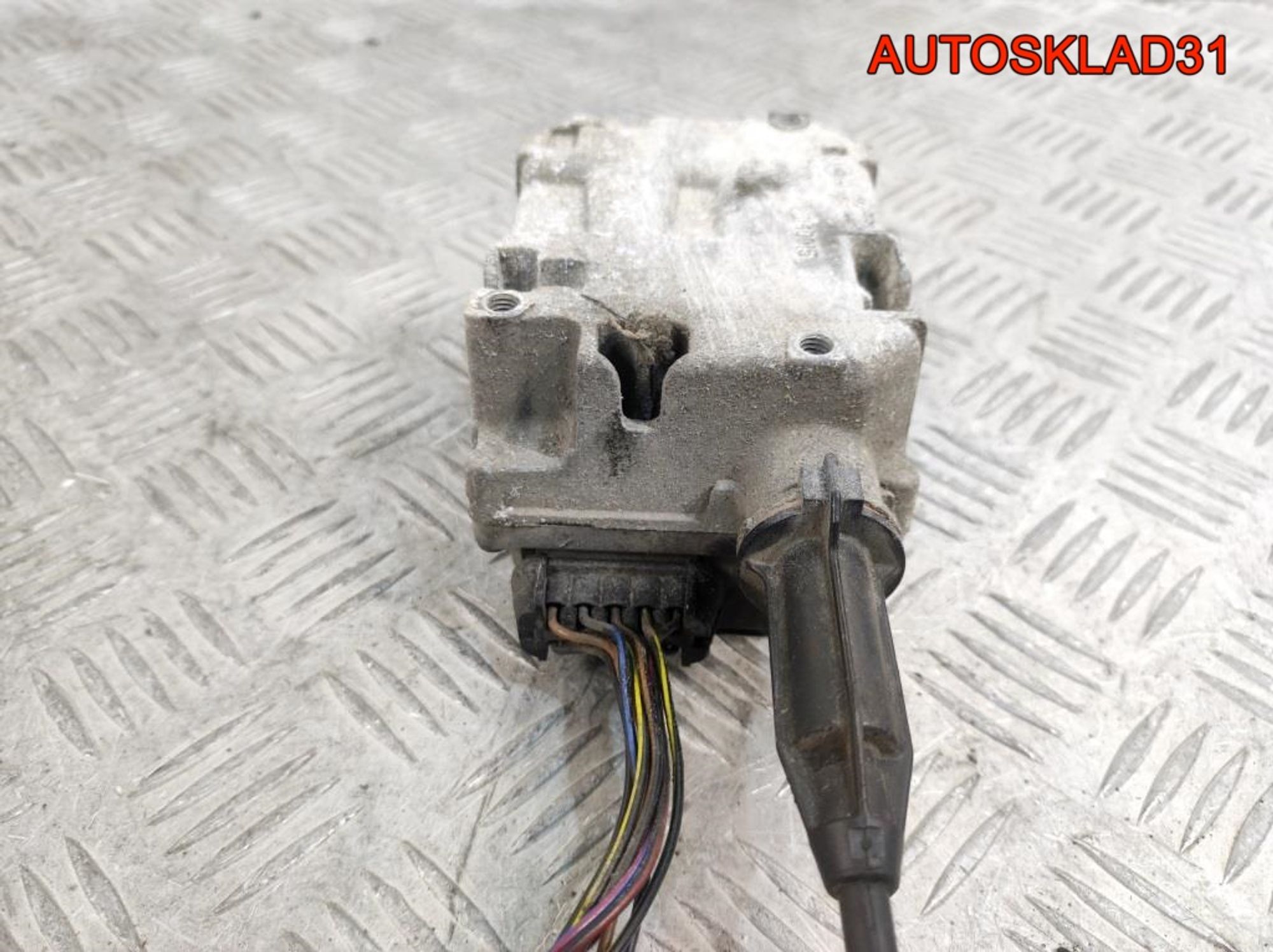 Моторчик привода круиз контроля Opel Vectra B 25161135, 10800 рублей, Дубовое