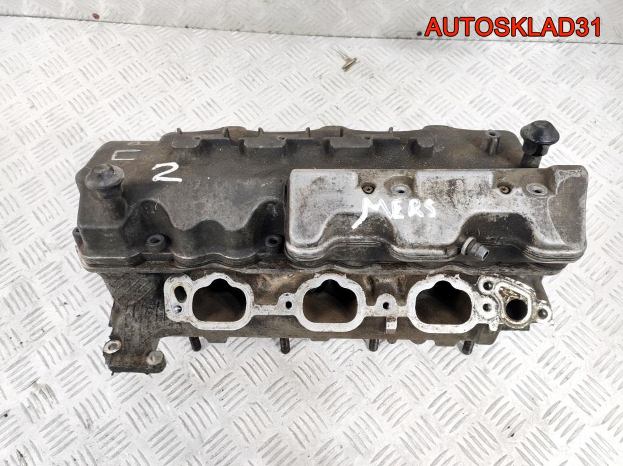 ГБЦ правая Mercedes W220 3,2 M112.944 R1120161801, 13500 рублей, Дубовое