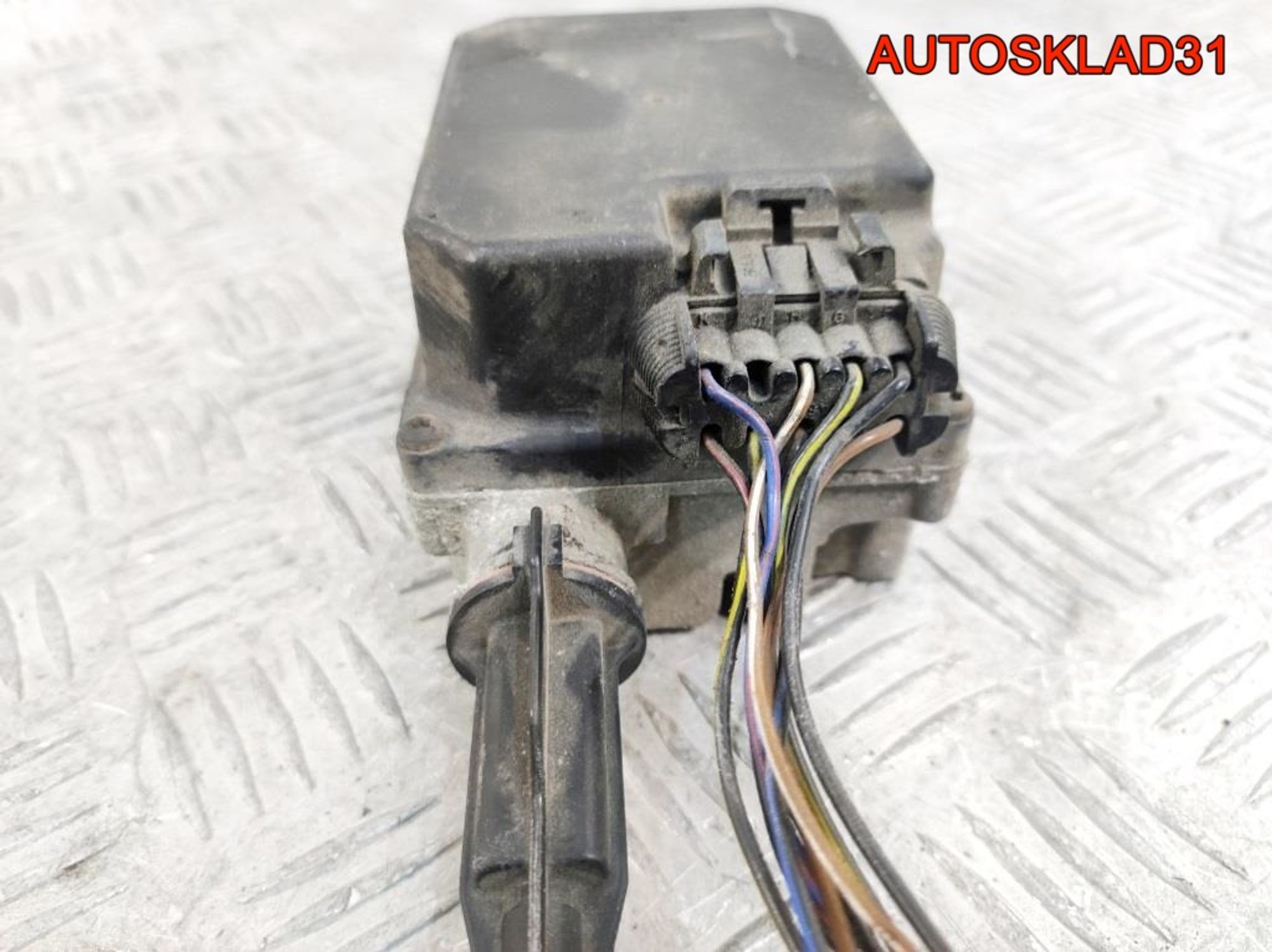 Моторчик привода круиз контроля Opel Vectra B 25161135, 10800 рублей, Дубовое