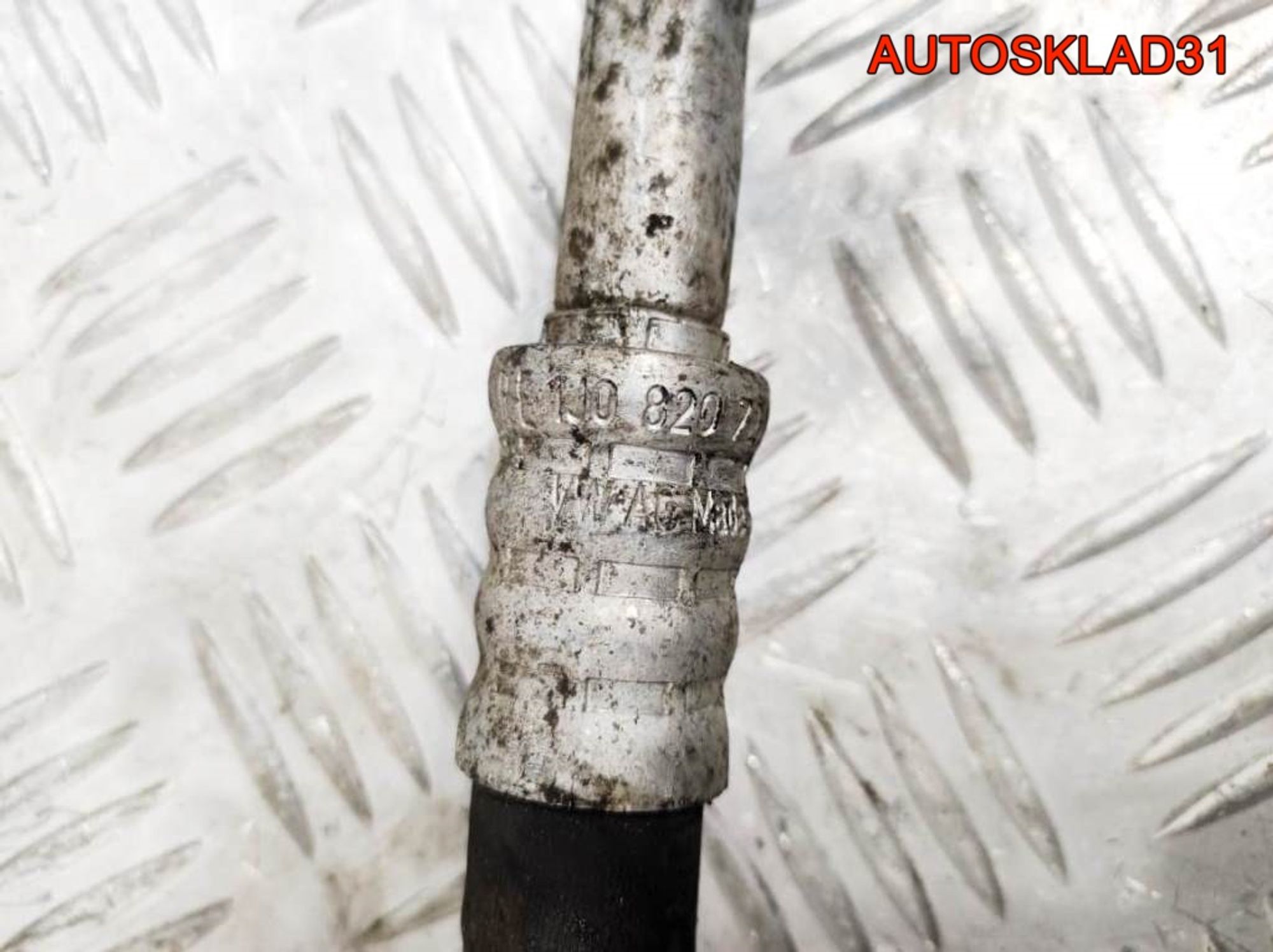 Трубка кондиционера VW Golf 4 1,6 BAD 1J0820721AJ, 3200 рублей, Дубовое