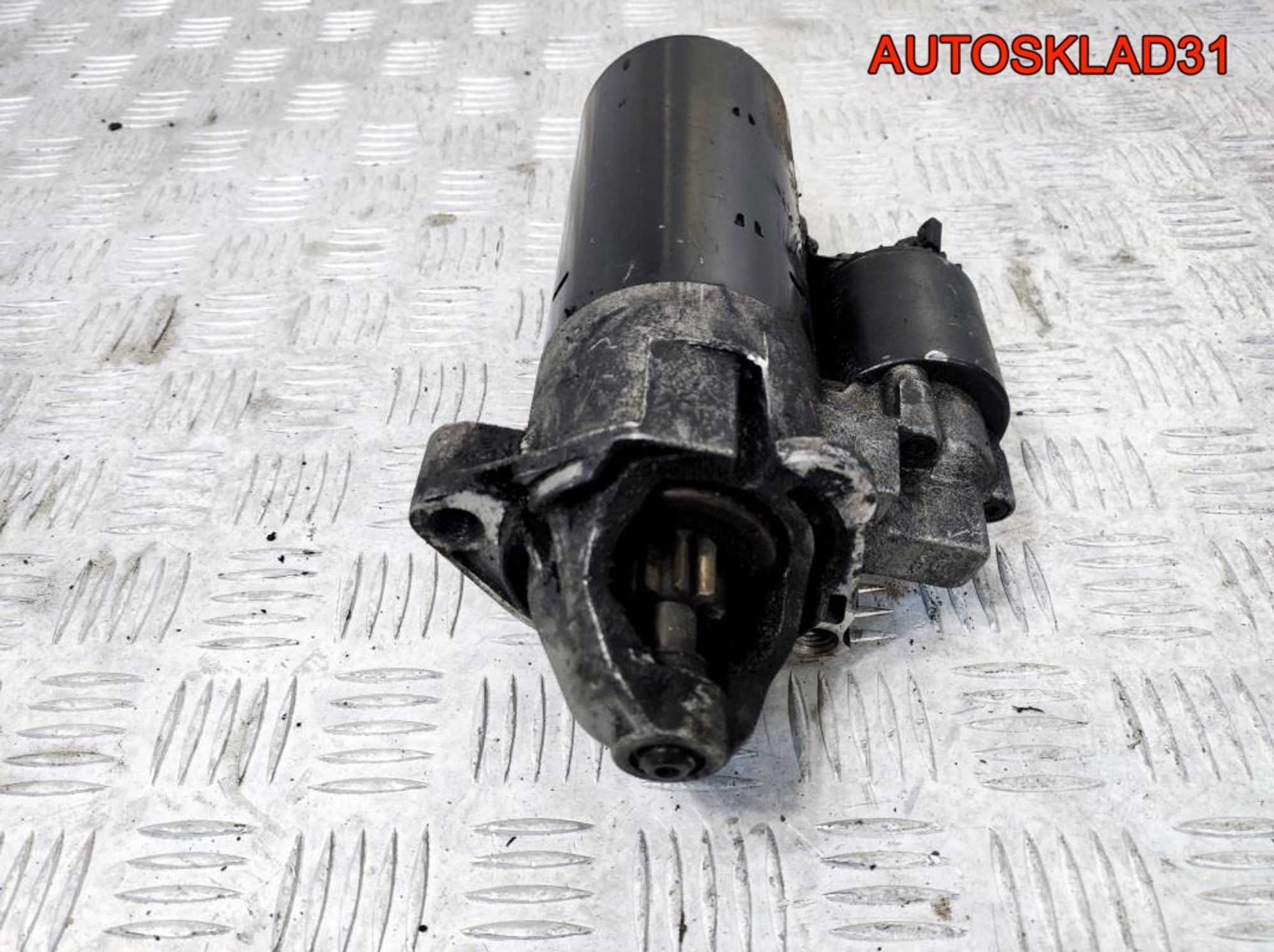 Стартер Volkswagen Passat B5 1.9 068911024G Дизель, 5400 рублей, Дубовое