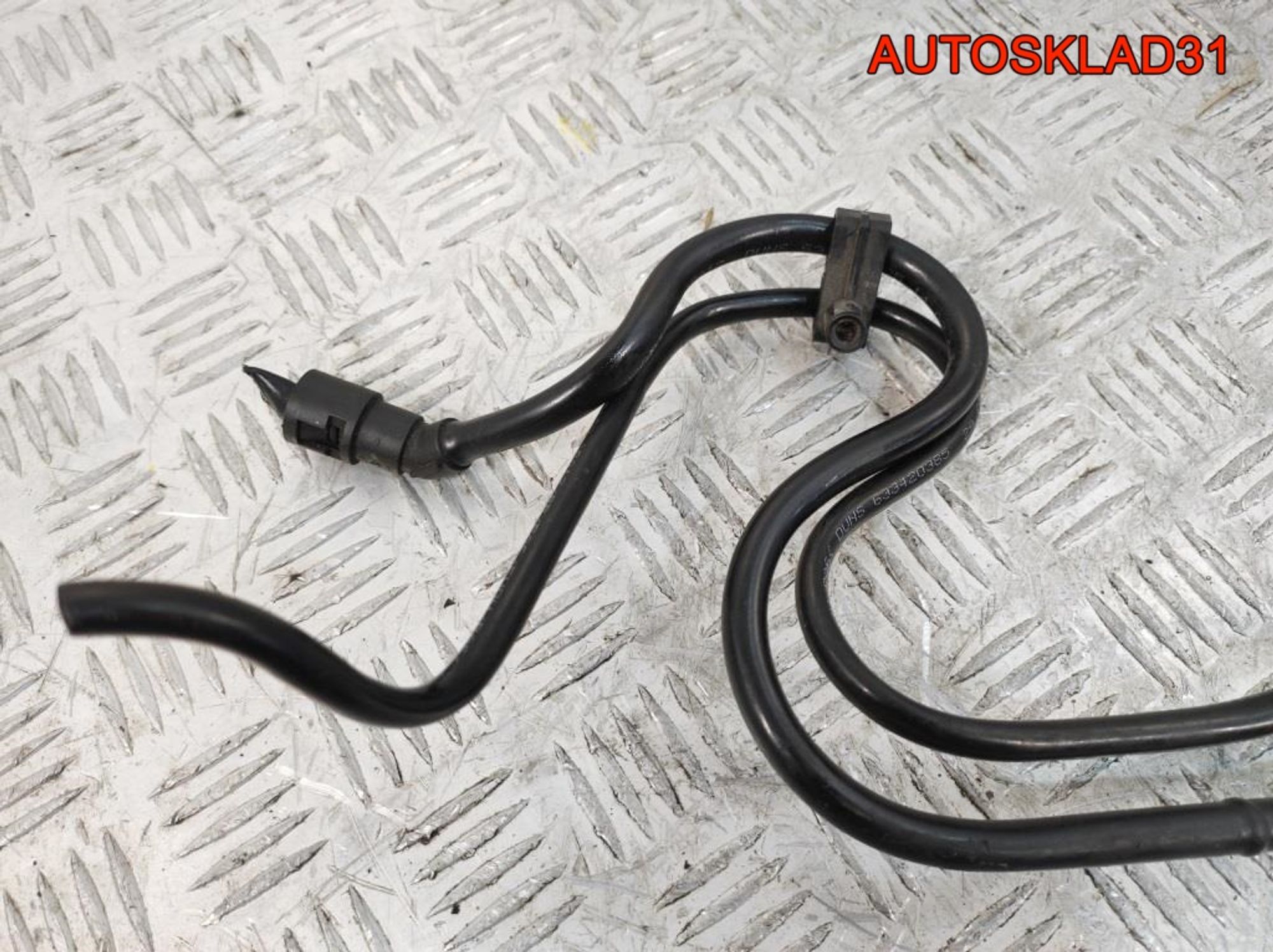 Трубка топливная Комплект Opel Corsa D 1,3 Z13DTJ Дизель 55561152, 3500 рублей, Дубовое