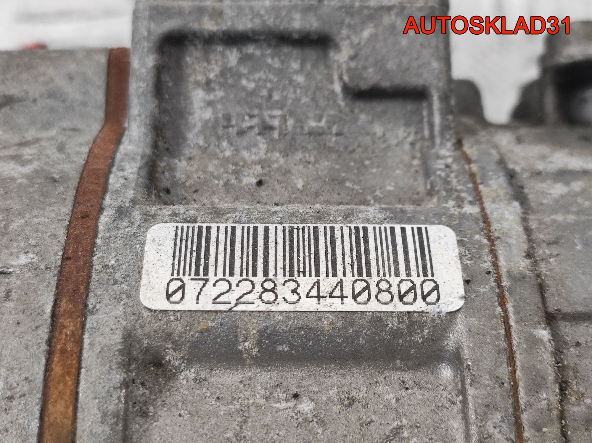 Компрессор кондиционера Mercedes X204 A0022305011, 14000 рублей, Дубовое