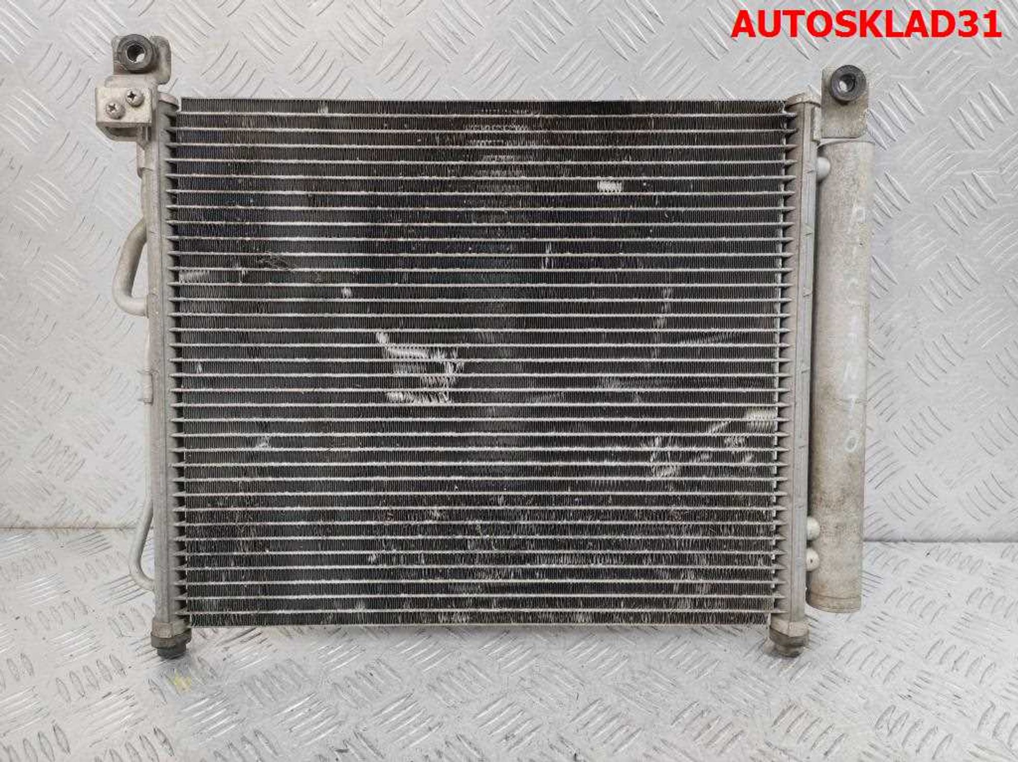 Радиатор кондиционера Kia Picanto 1,1 G4HG 9760607000, 3000 рублей, Дубовое