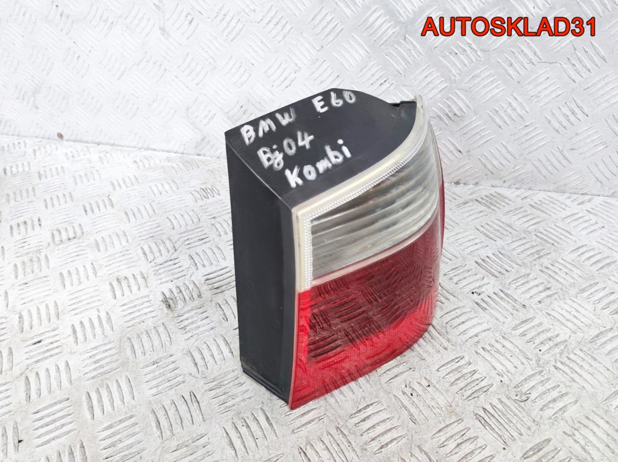 Фонарь задний правый BMWE60 63216925892 Combi, 2500 рублей, Дубовое