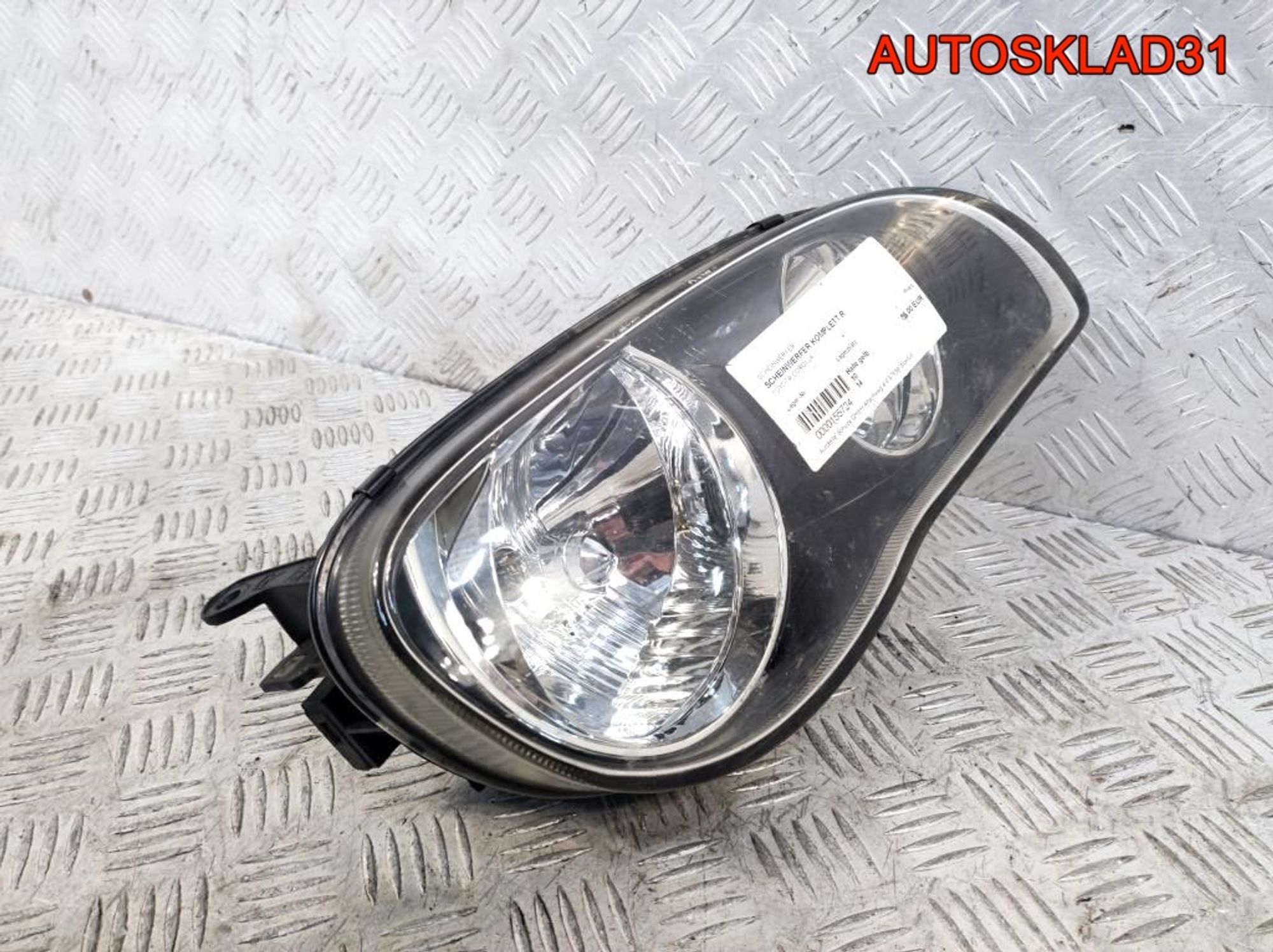 Фара правая Toyota Corolla E11 10077126, 4900 рублей, Дубовое