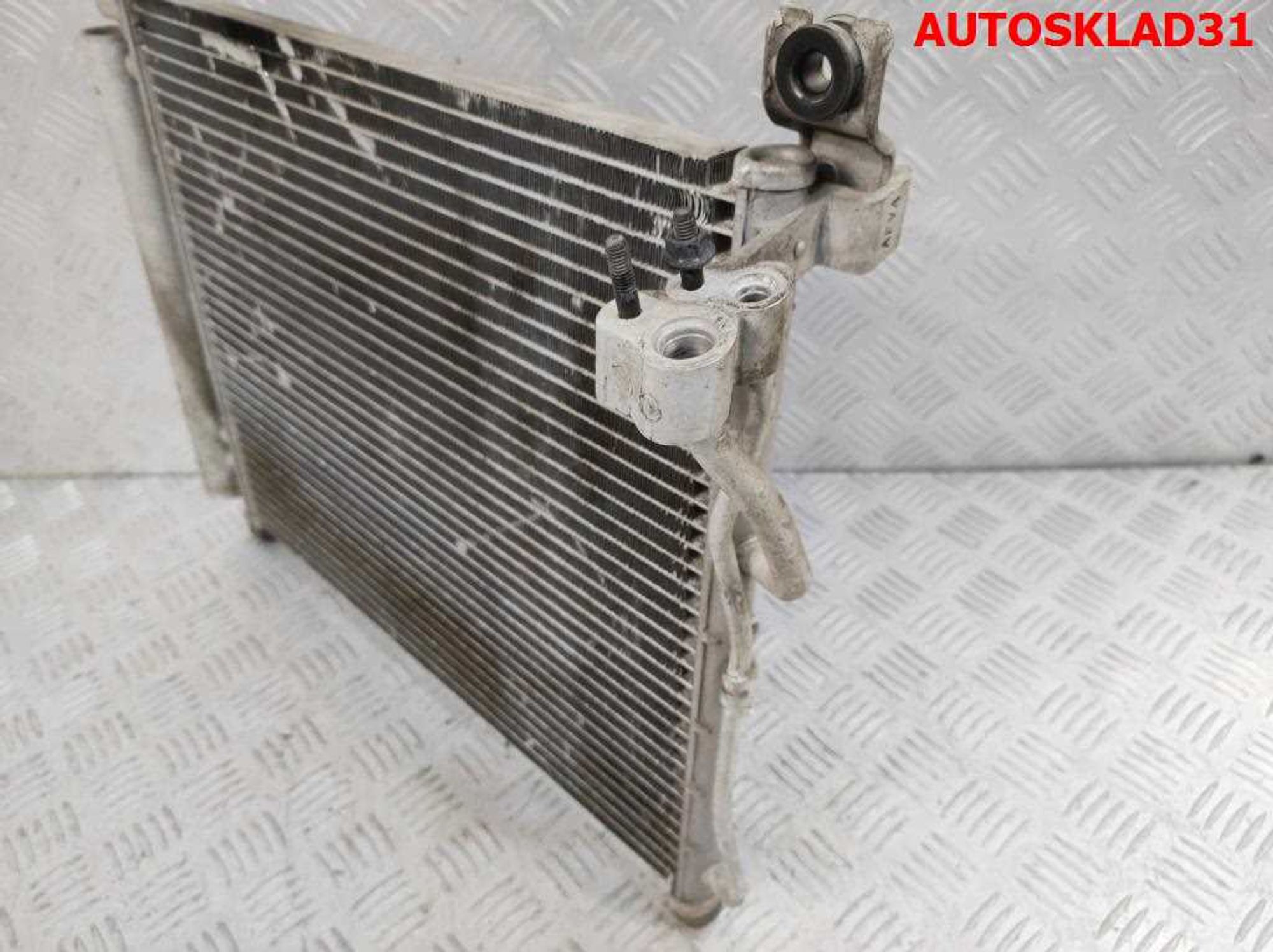 Радиатор кондиционера Kia Picanto 1,1 G4HG 9760607000, 3000 рублей, Дубовое