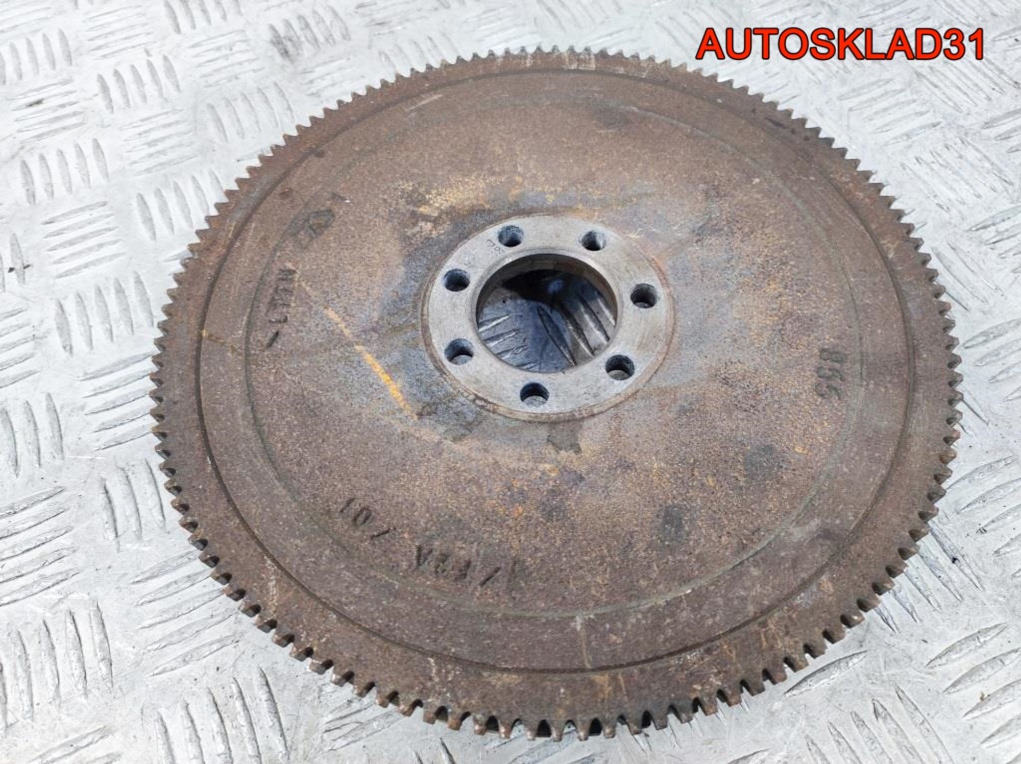 Сцепление МКПП Renault Scenic 1 K4M 701 8200438285, 4100 рублей, Дубовое