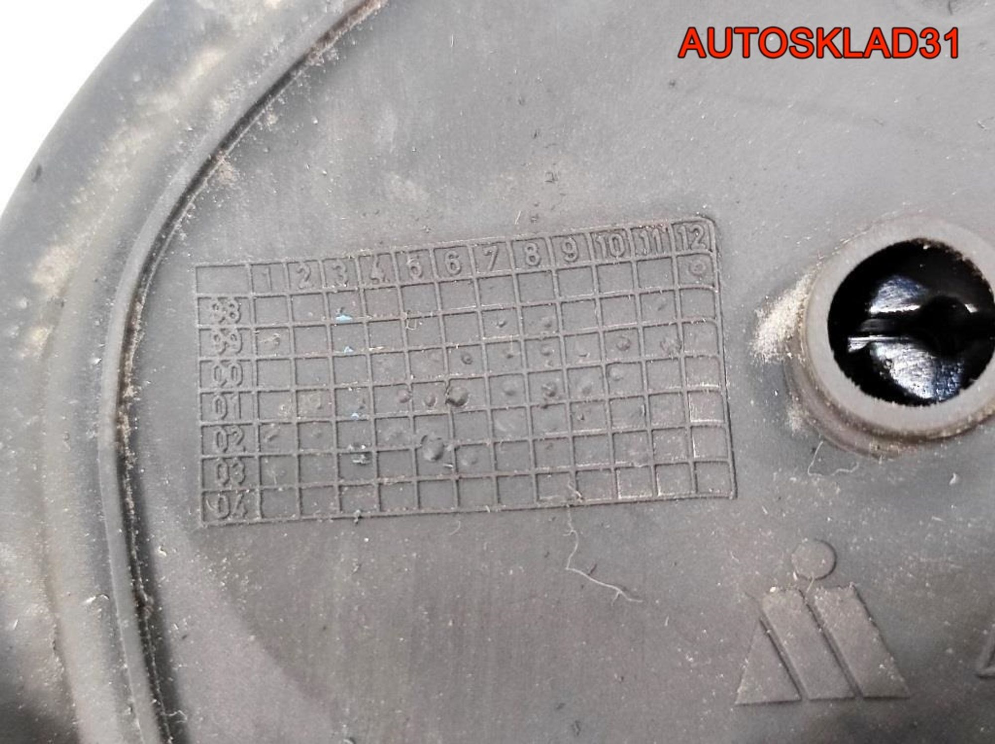 Зеркало правое 7 контактов Mercedes W203 Рестайлинг, 3200 рублей, Дубовое