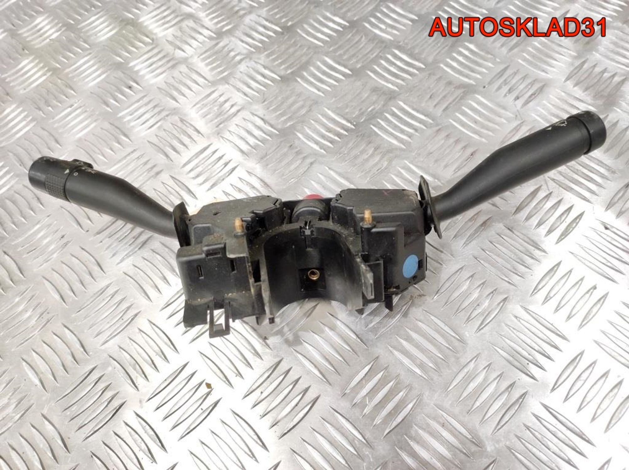 Переключатель подрулевой Ford Orion 5 91AG14K147AB, 1000 рублей, Дубовое