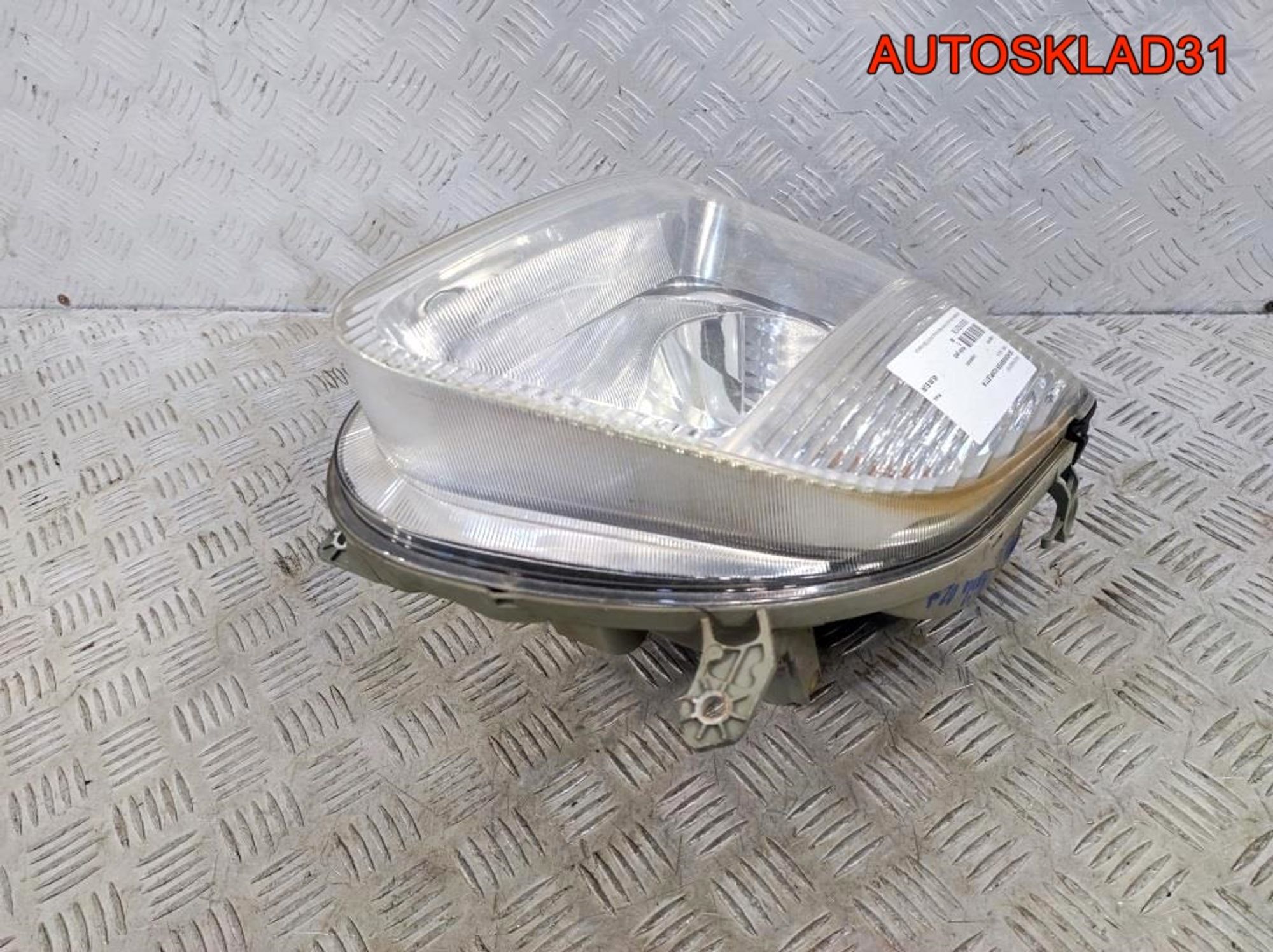 Фара правая для Opel Agila A 9199349, 7000 рублей, Дубовое