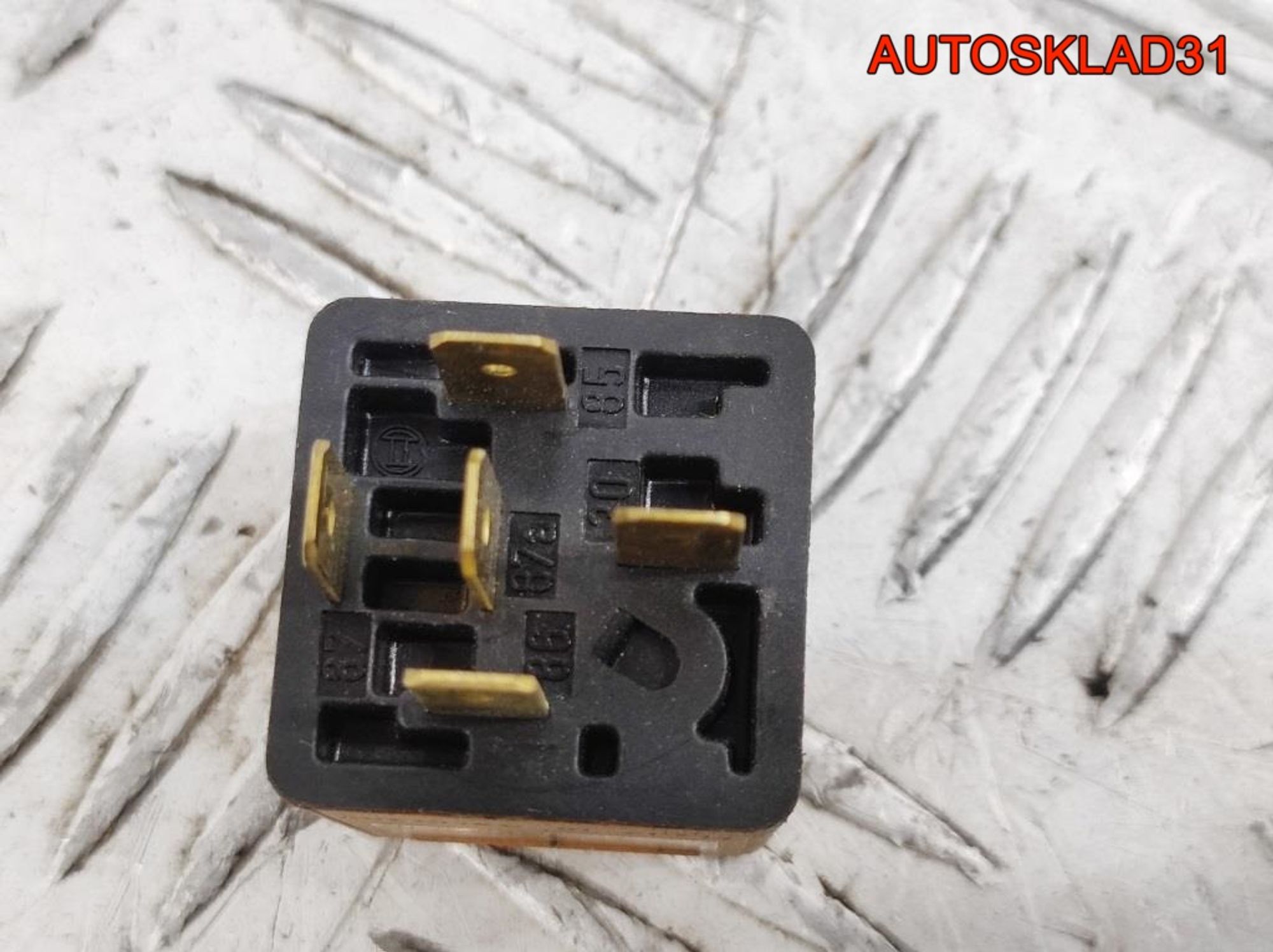 Реле Вентилятора Opel Omega B 90491314, 1000 рублей, Дубовое